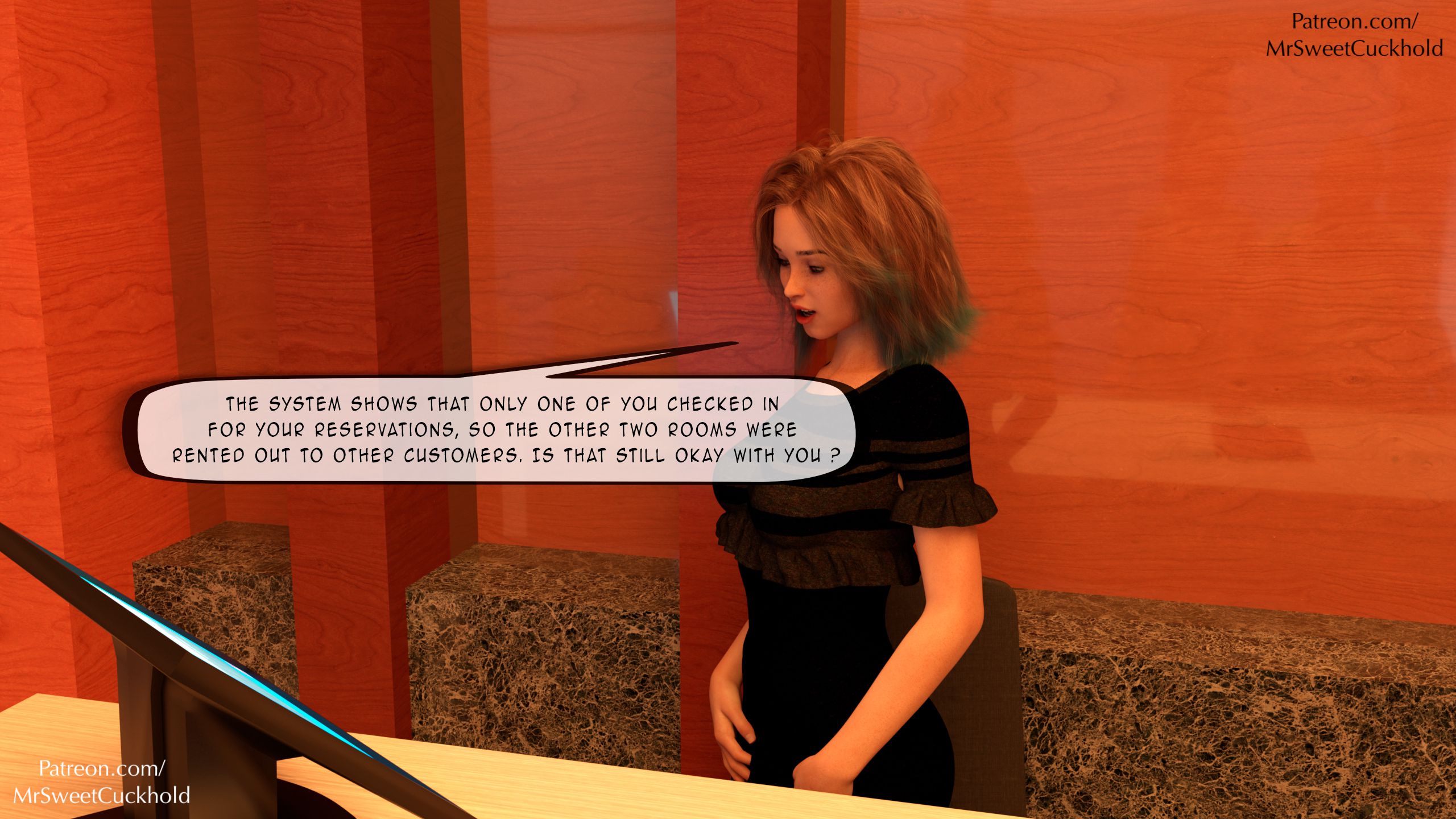 That Time I Lost My Fiancee On A Bet [Mr.SweetCuckhold] Chapter 1 - Page 161