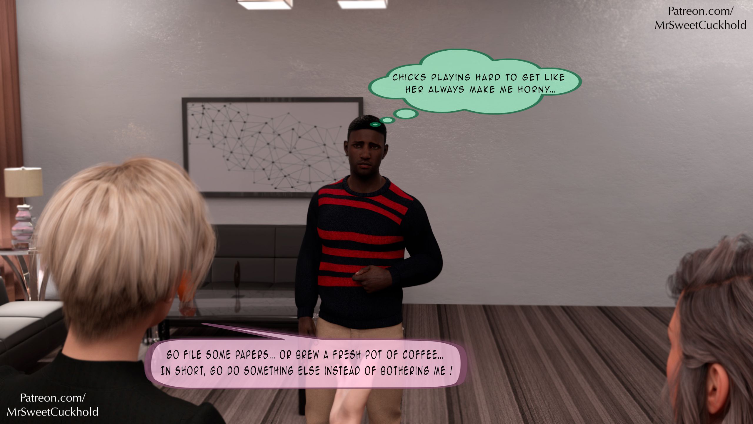 That Time I Lost My Fiancee On A Bet [Mr.SweetCuckhold] Chapter 1 - Page 17