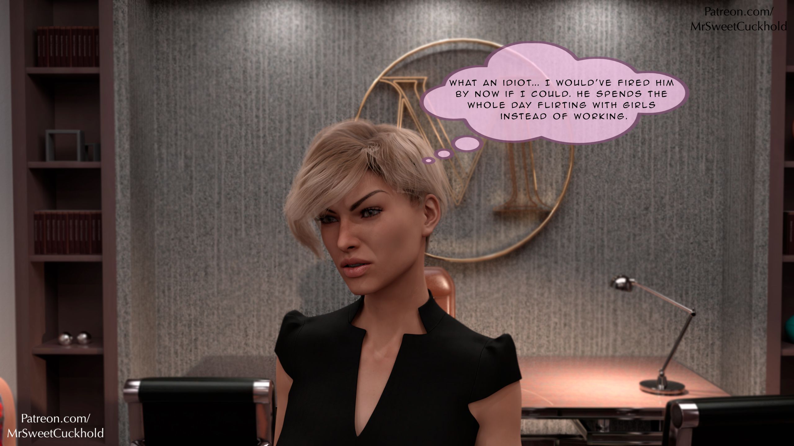 That Time I Lost My Fiancee On A Bet [Mr.SweetCuckhold] Chapter 1 - Page 18