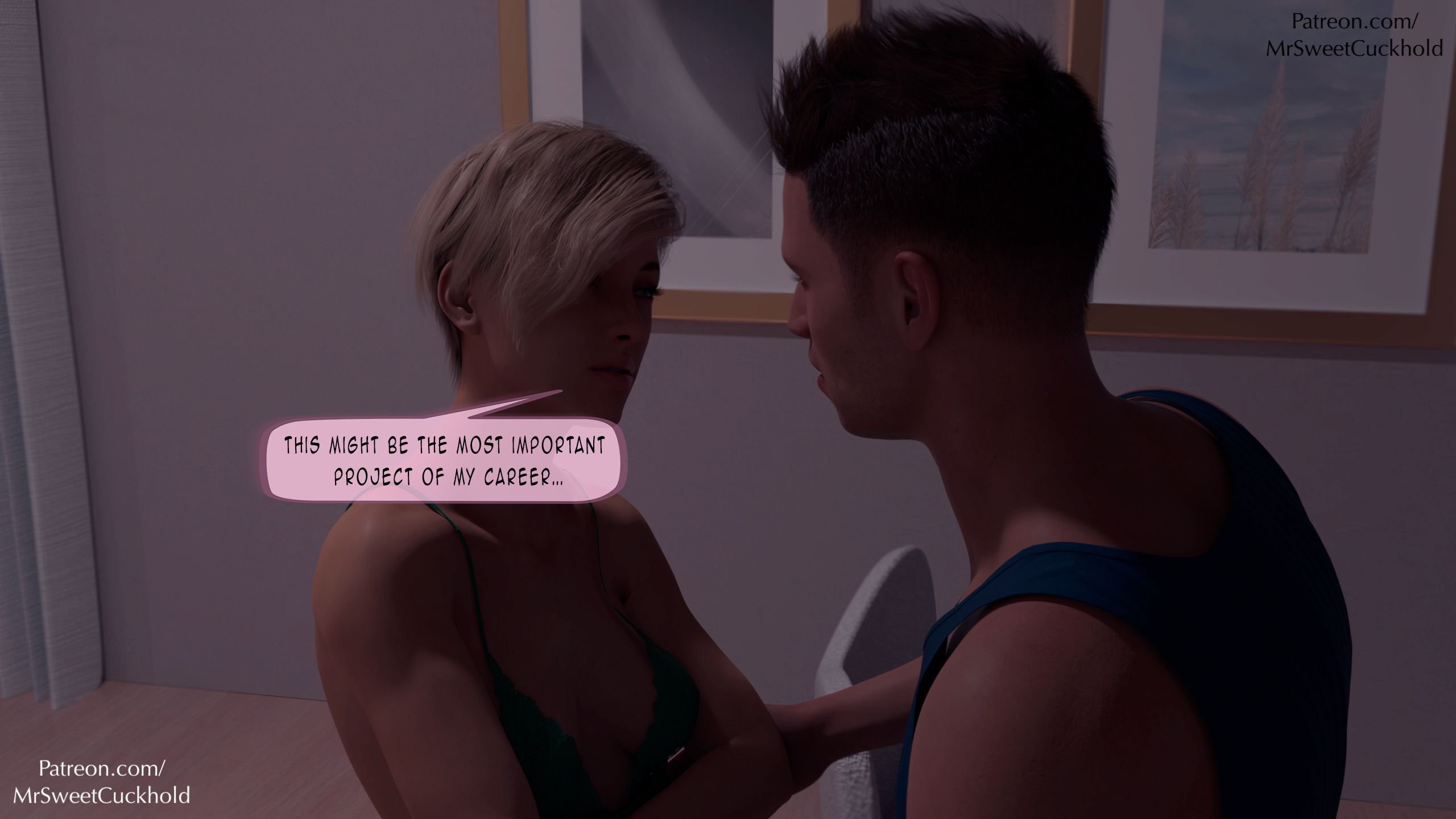 That Time I Lost My Fiancee On A Bet [Mr.SweetCuckhold] Chapter 1 - Page 28