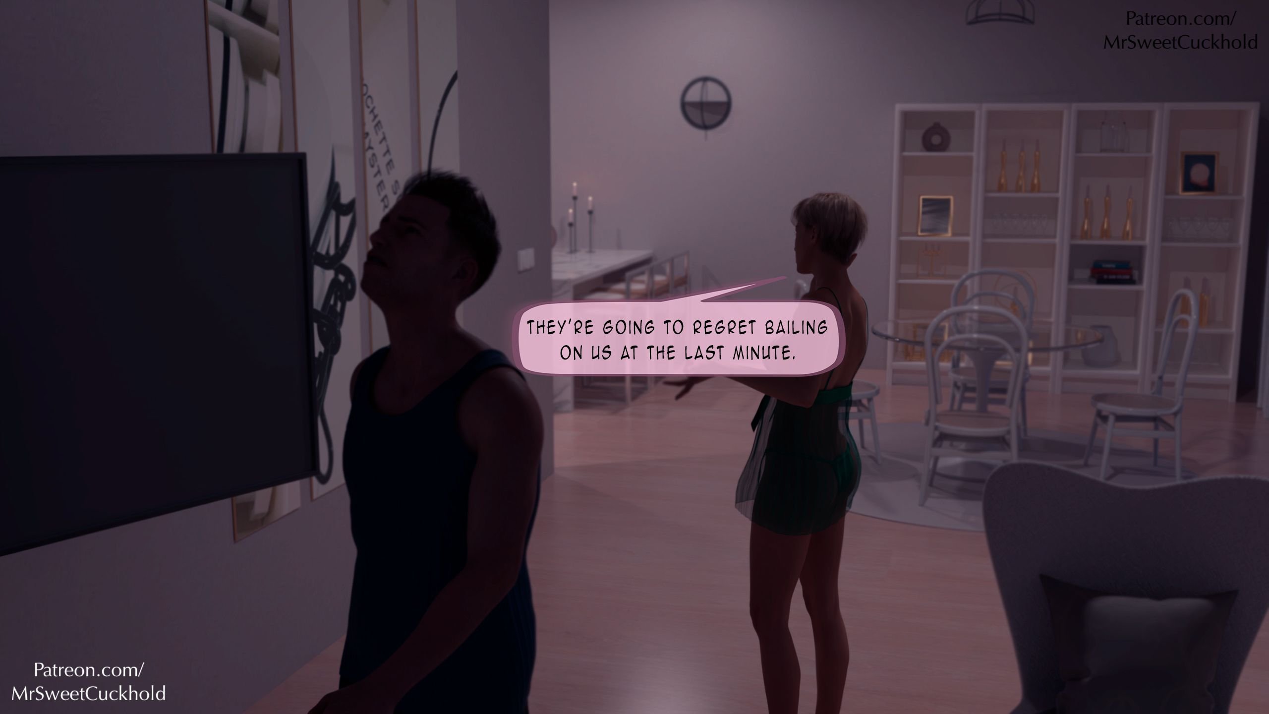 That Time I Lost My Fiancee On A Bet [Mr.SweetCuckhold] Chapter 1 - Page 30