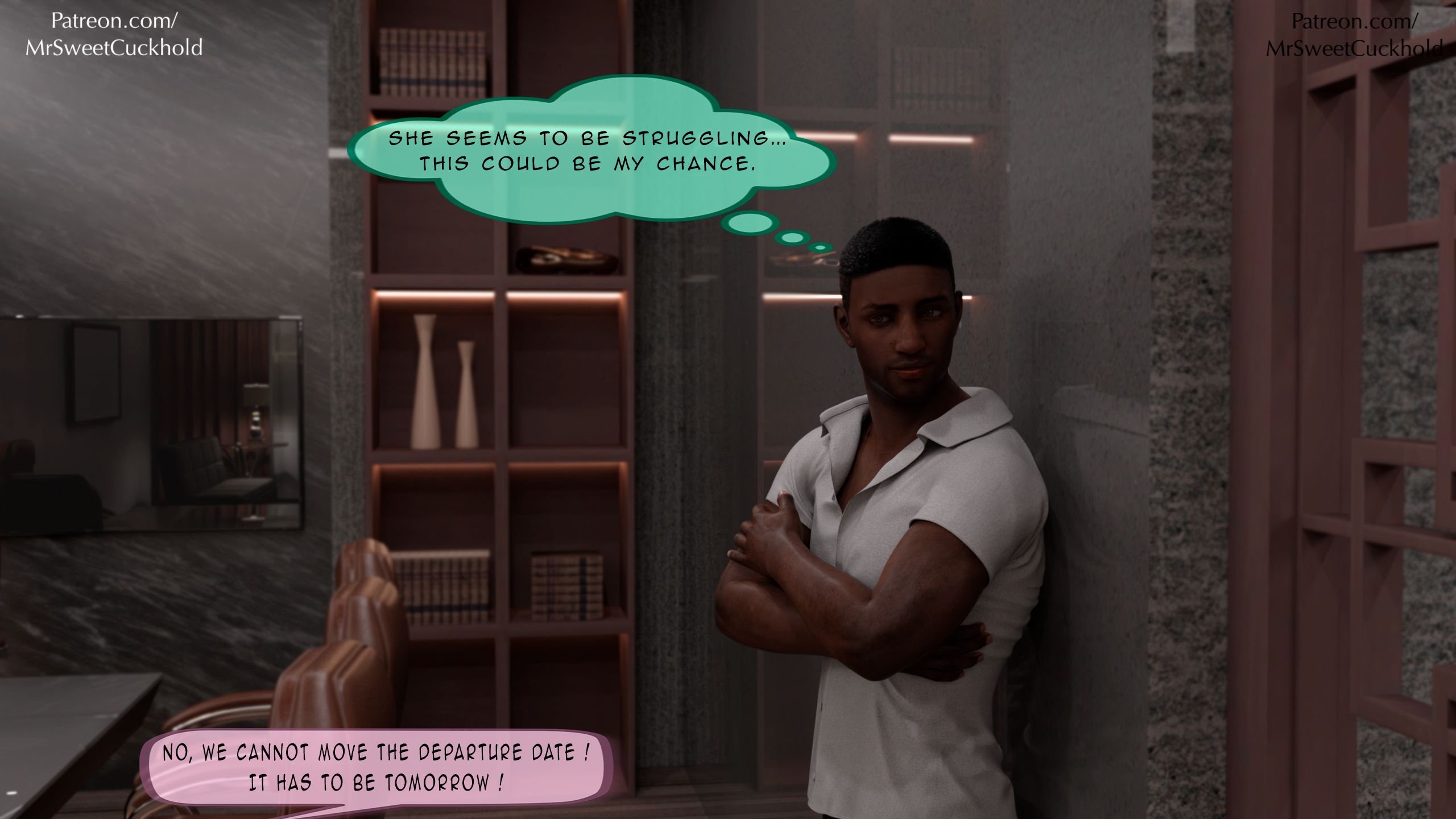 That Time I Lost My Fiancee On A Bet [Mr.SweetCuckhold] Chapter 1 - Page 34