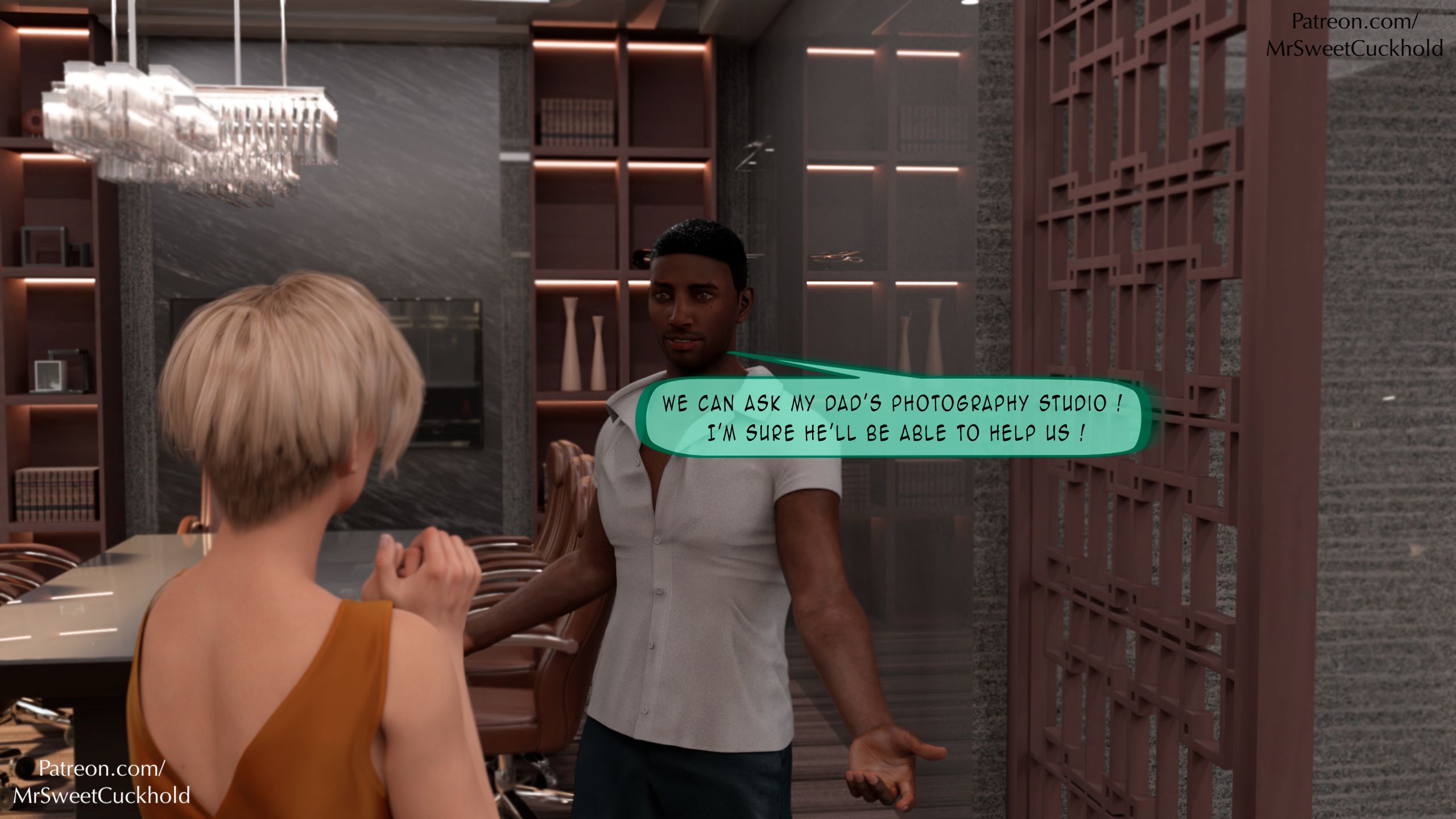 That Time I Lost My Fiancee On A Bet [Mr.SweetCuckhold] Chapter 1 - Page 39