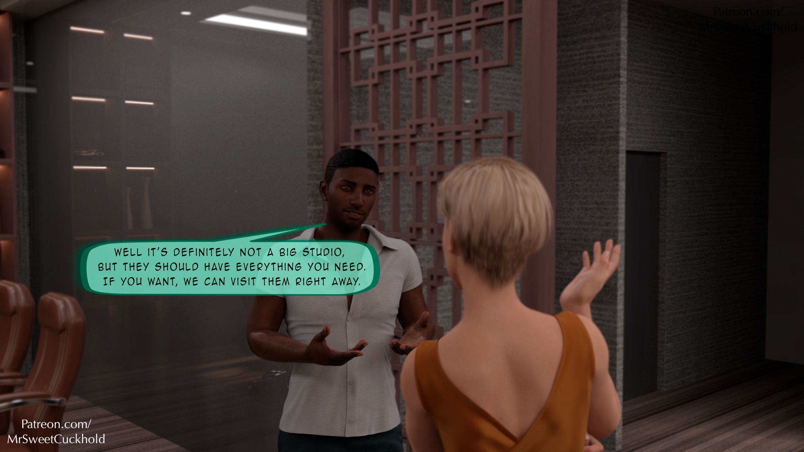 That Time I Lost My Fiancee On A Bet [Mr.SweetCuckhold] Chapter 1 - Page 41