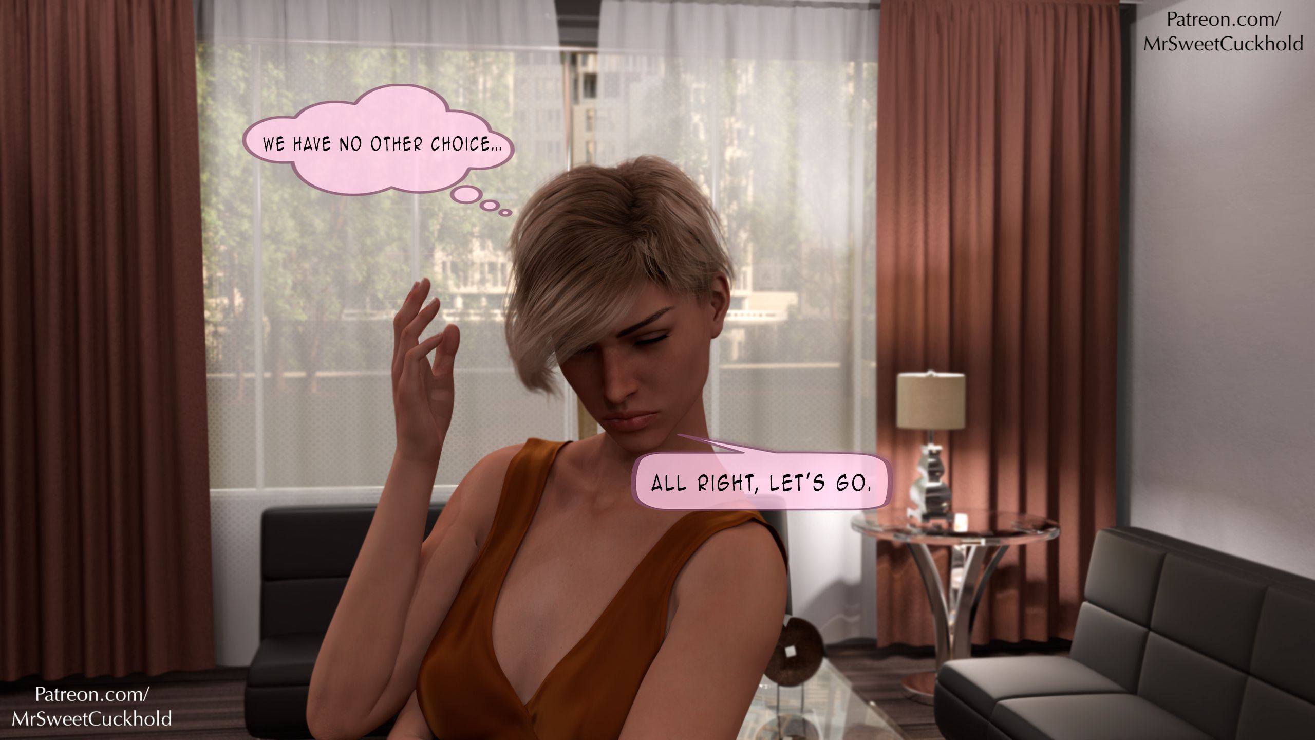 That Time I Lost My Fiancee On A Bet [Mr.SweetCuckhold] Chapter 1 - Page 42