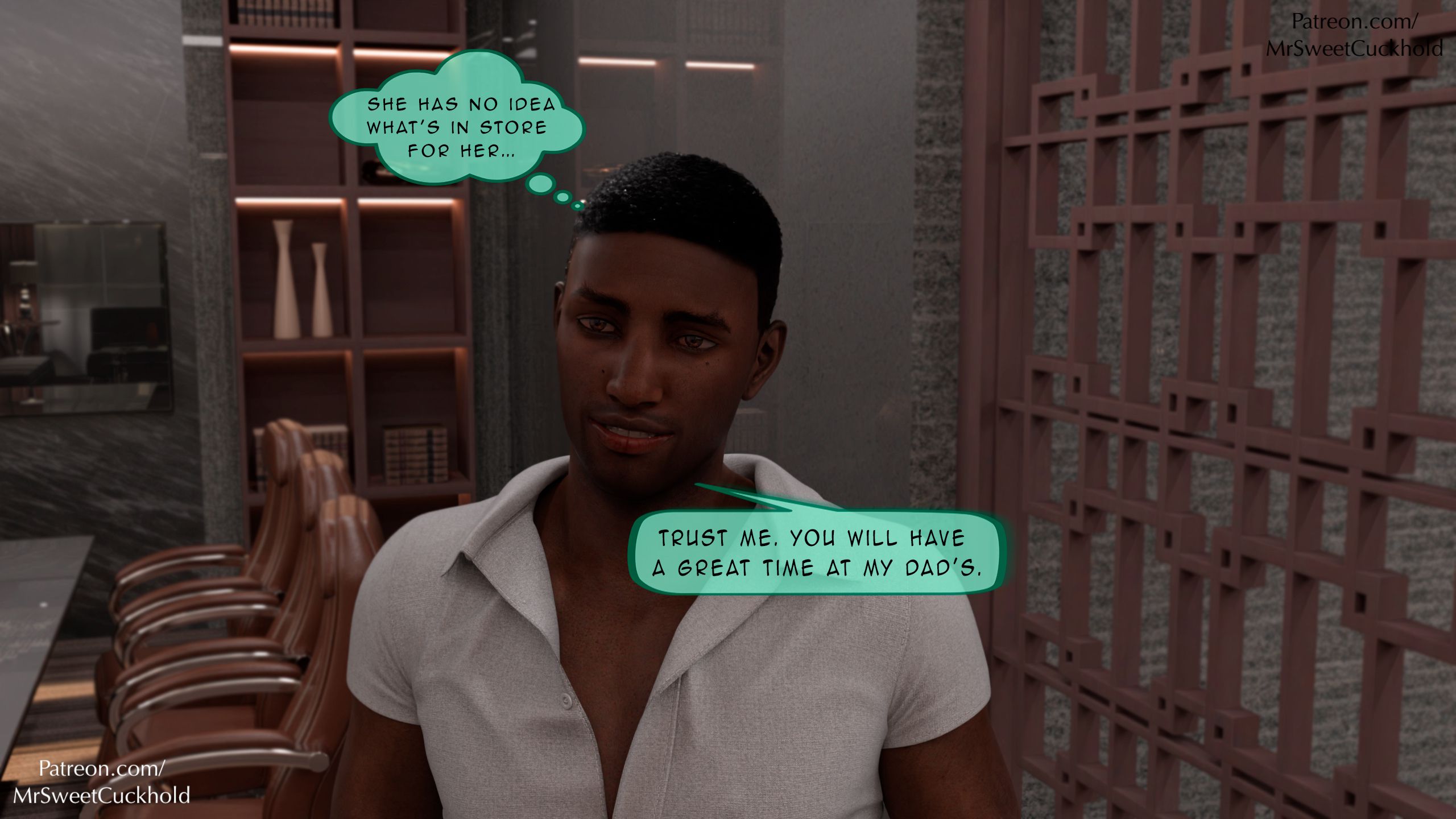 That Time I Lost My Fiancee On A Bet [Mr.SweetCuckhold] Chapter 1 - Page 43