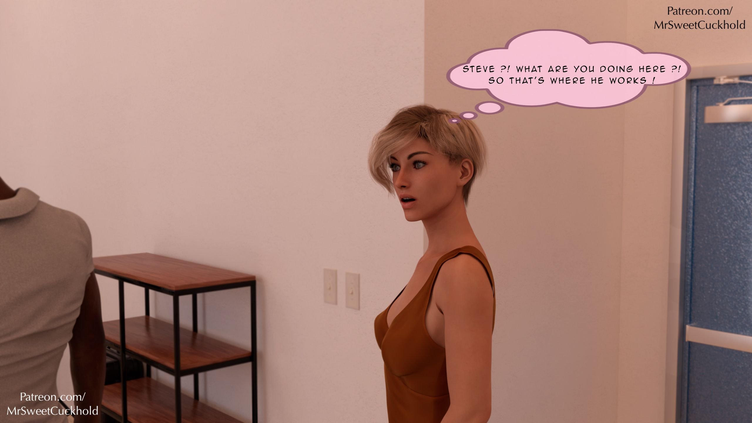 That Time I Lost My Fiancee On A Bet [Mr.SweetCuckhold] Chapter 1 - Page 47