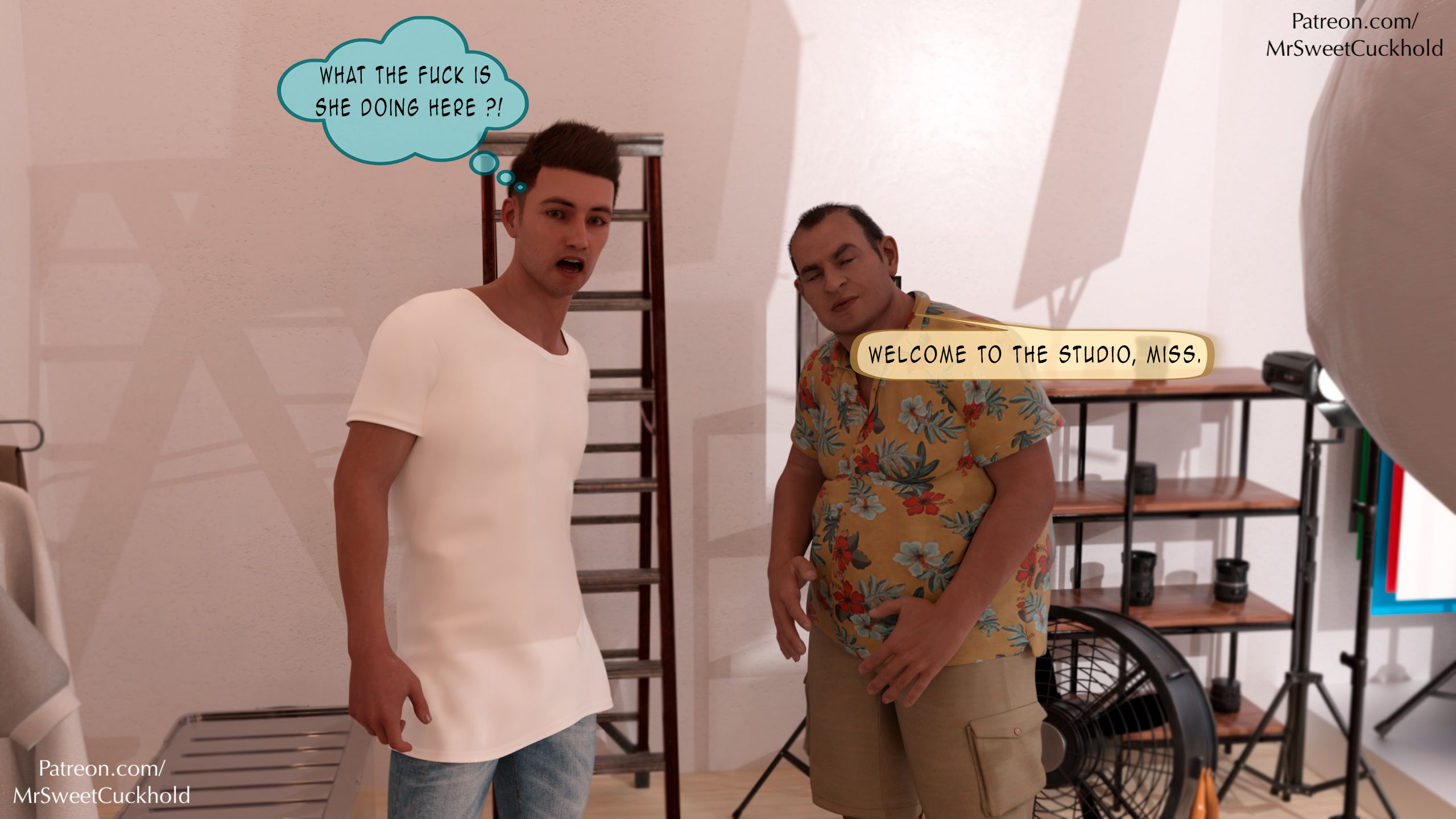 That Time I Lost My Fiancee On A Bet [Mr.SweetCuckhold] Chapter 1 - Page 48