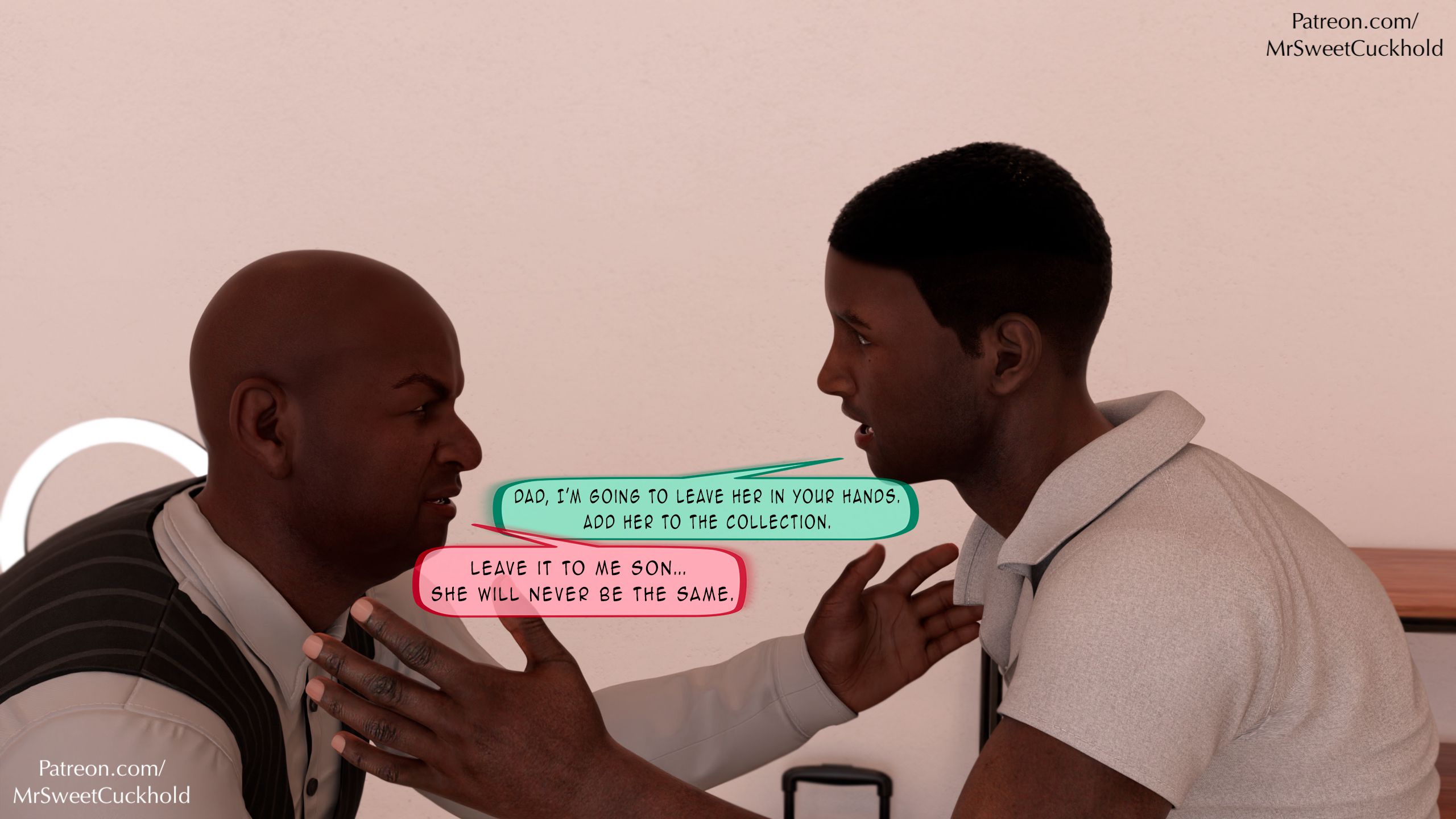 That Time I Lost My Fiancee On A Bet [Mr.SweetCuckhold] Chapter 1 - Page 50