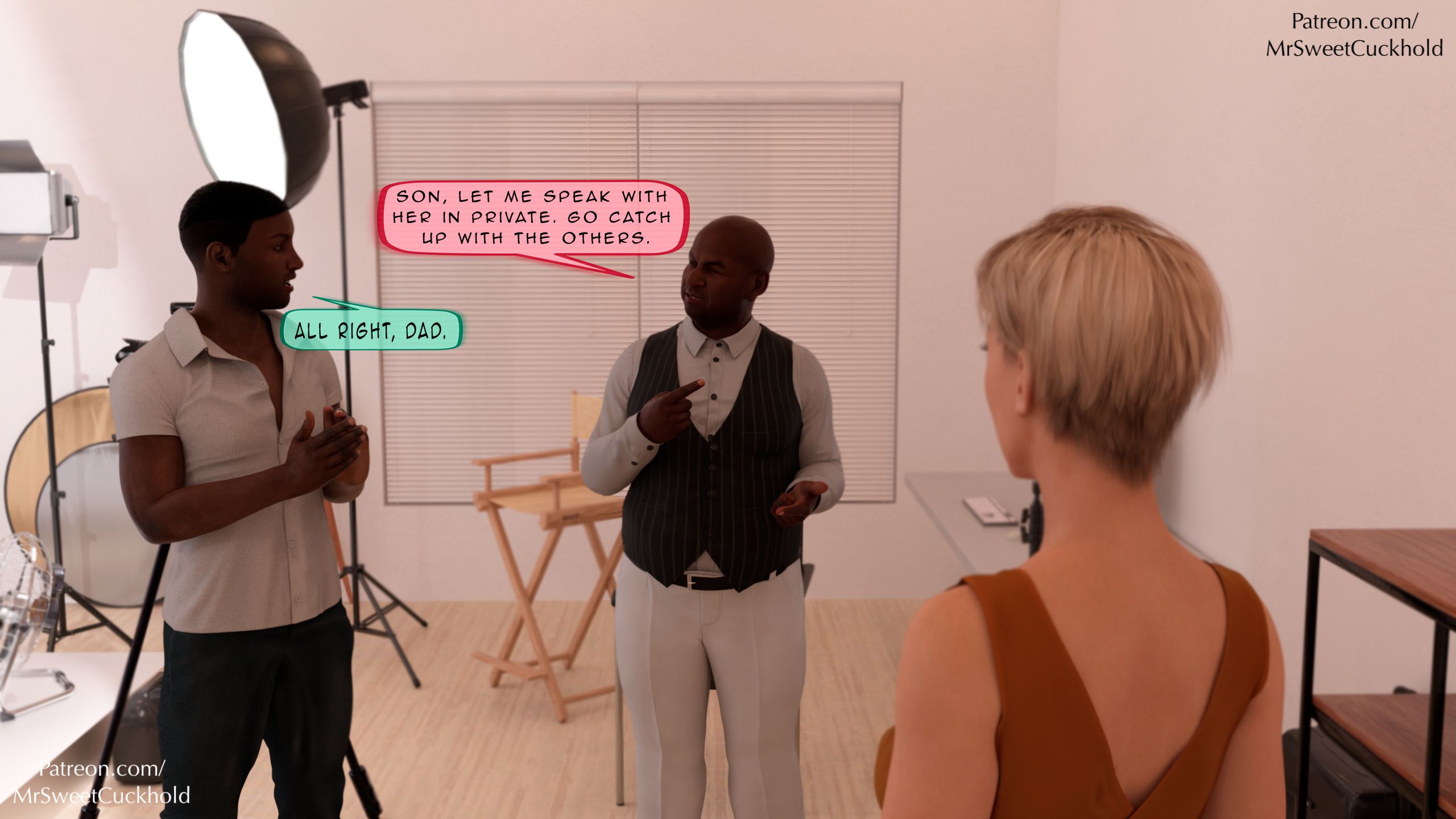 That Time I Lost My Fiancee On A Bet [Mr.SweetCuckhold] Chapter 1 - Page 52