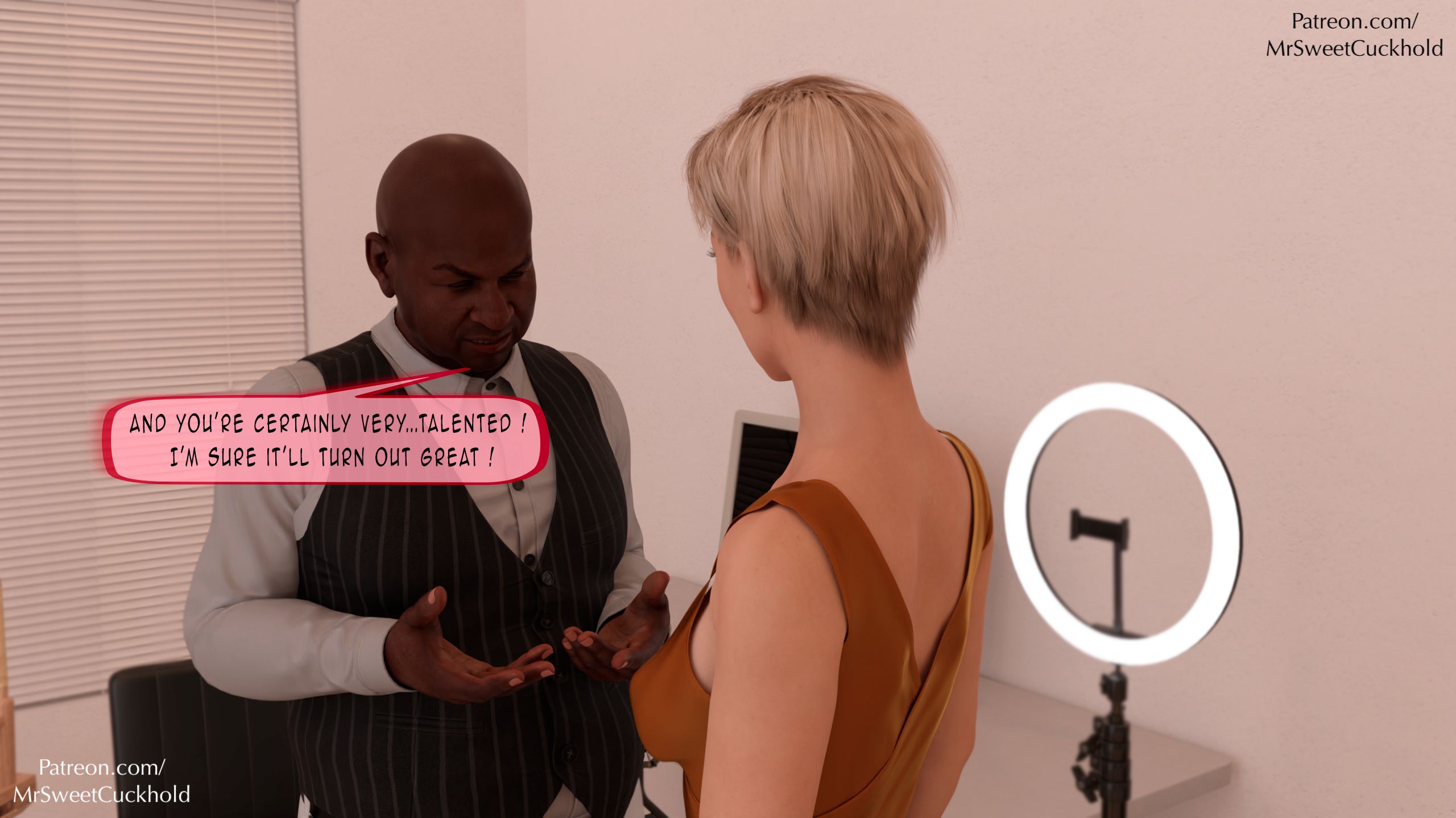 That Time I Lost My Fiancee On A Bet [Mr.SweetCuckhold] Chapter 1 - Page 56