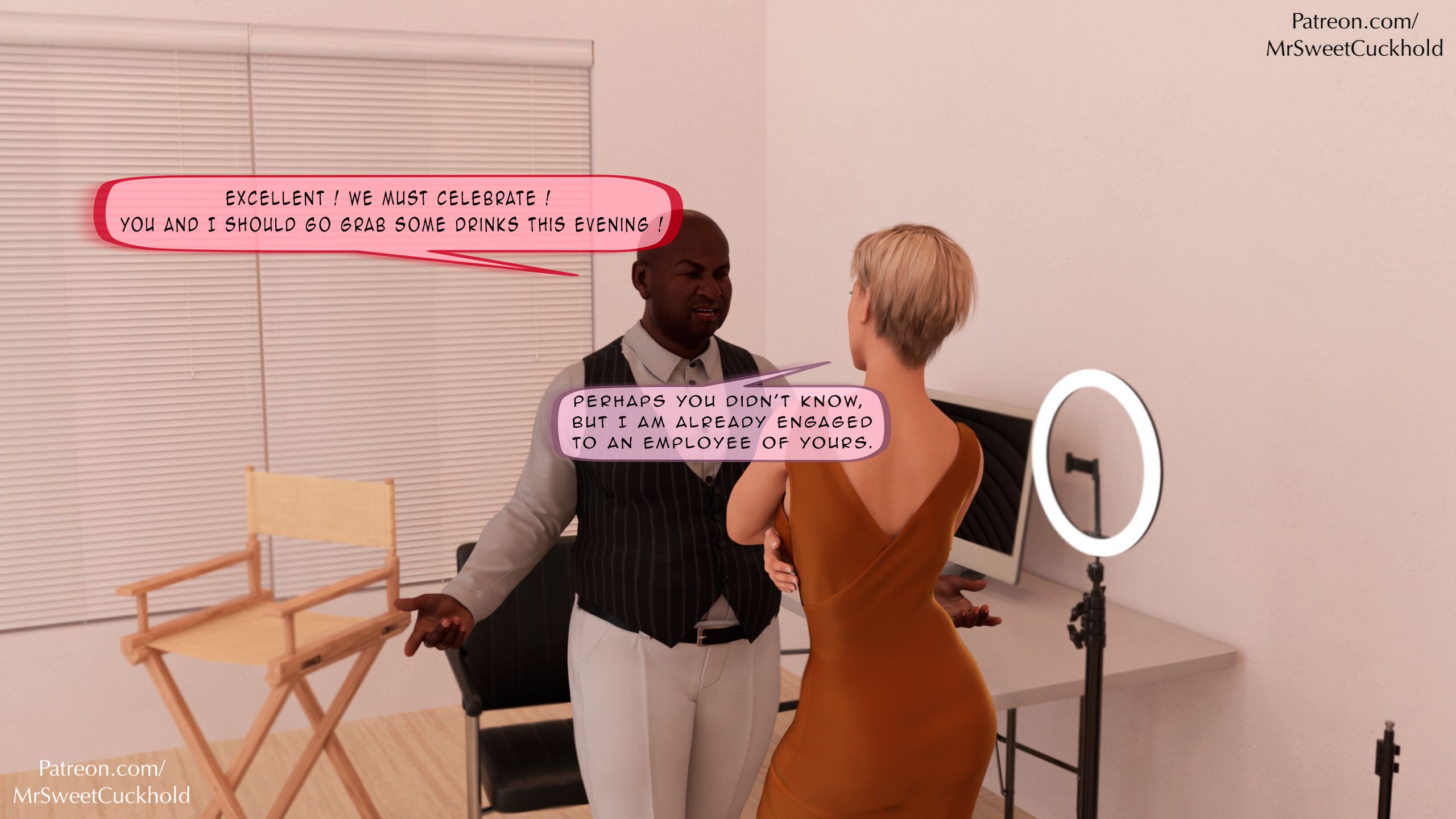 That Time I Lost My Fiancee On A Bet [Mr.SweetCuckhold] Chapter 1 - Page 60