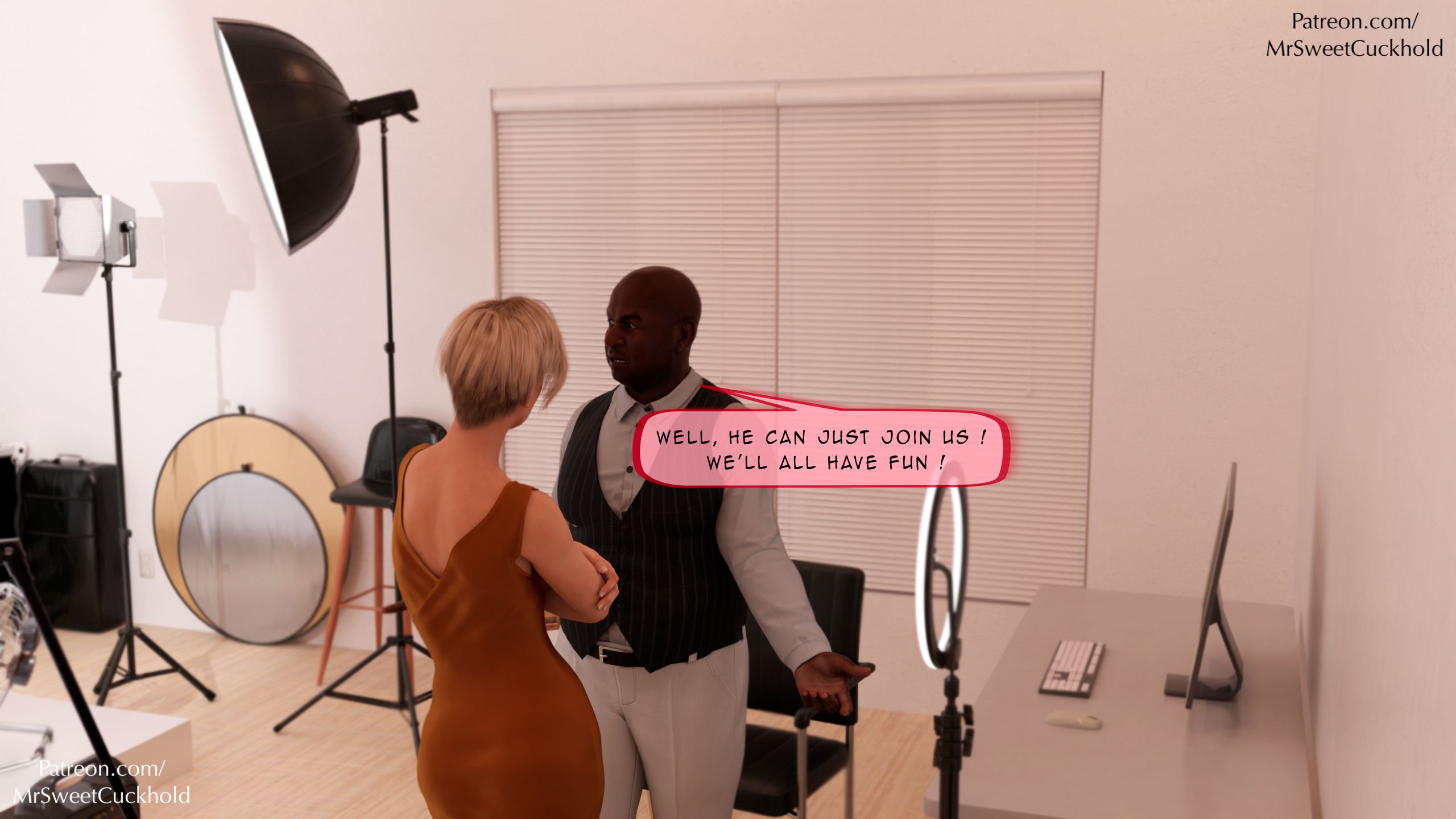 That Time I Lost My Fiancee On A Bet [Mr.SweetCuckhold] Chapter 1 - Page 61