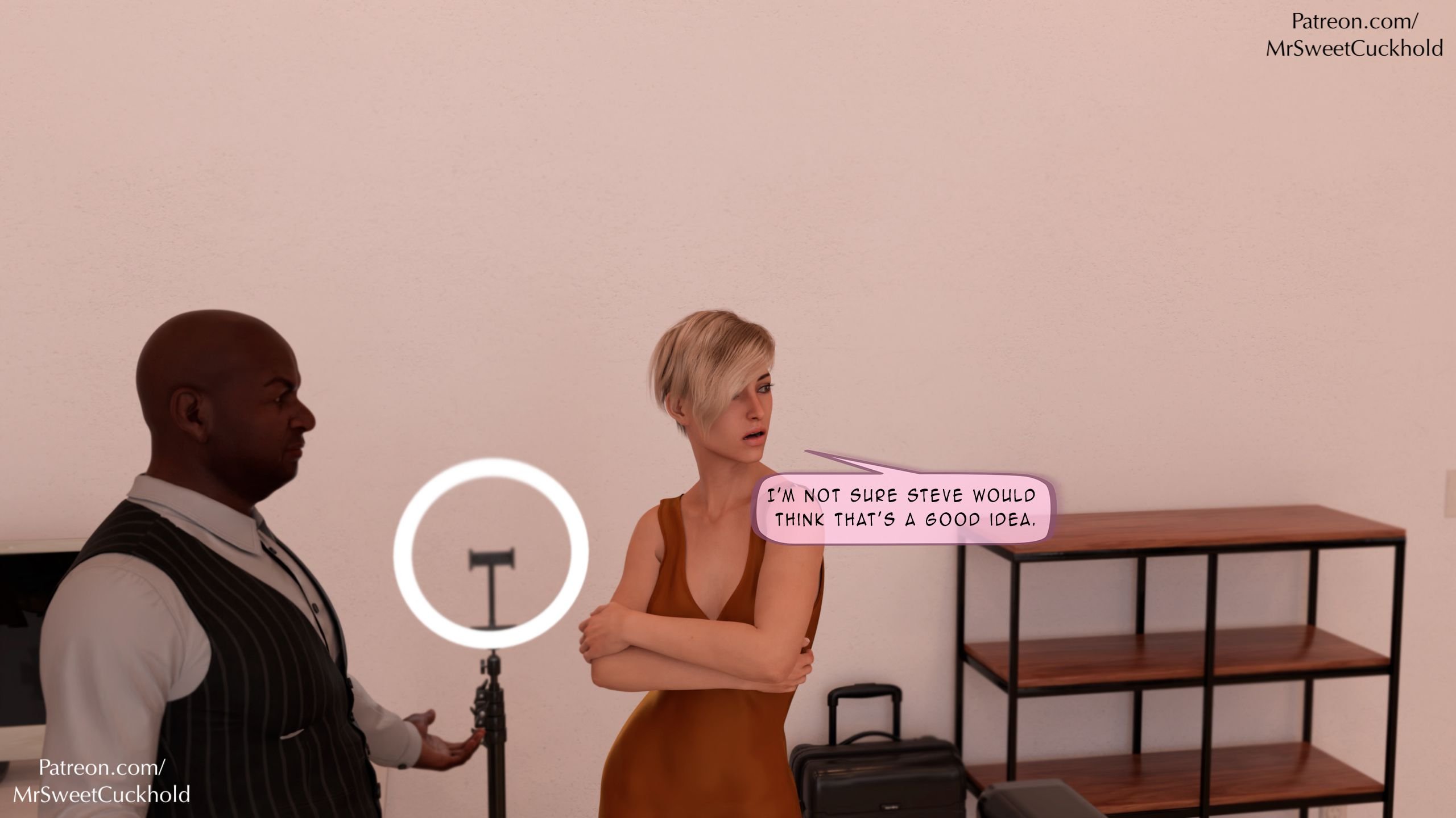 That Time I Lost My Fiancee On A Bet [Mr.SweetCuckhold] Chapter 1 - Page 62