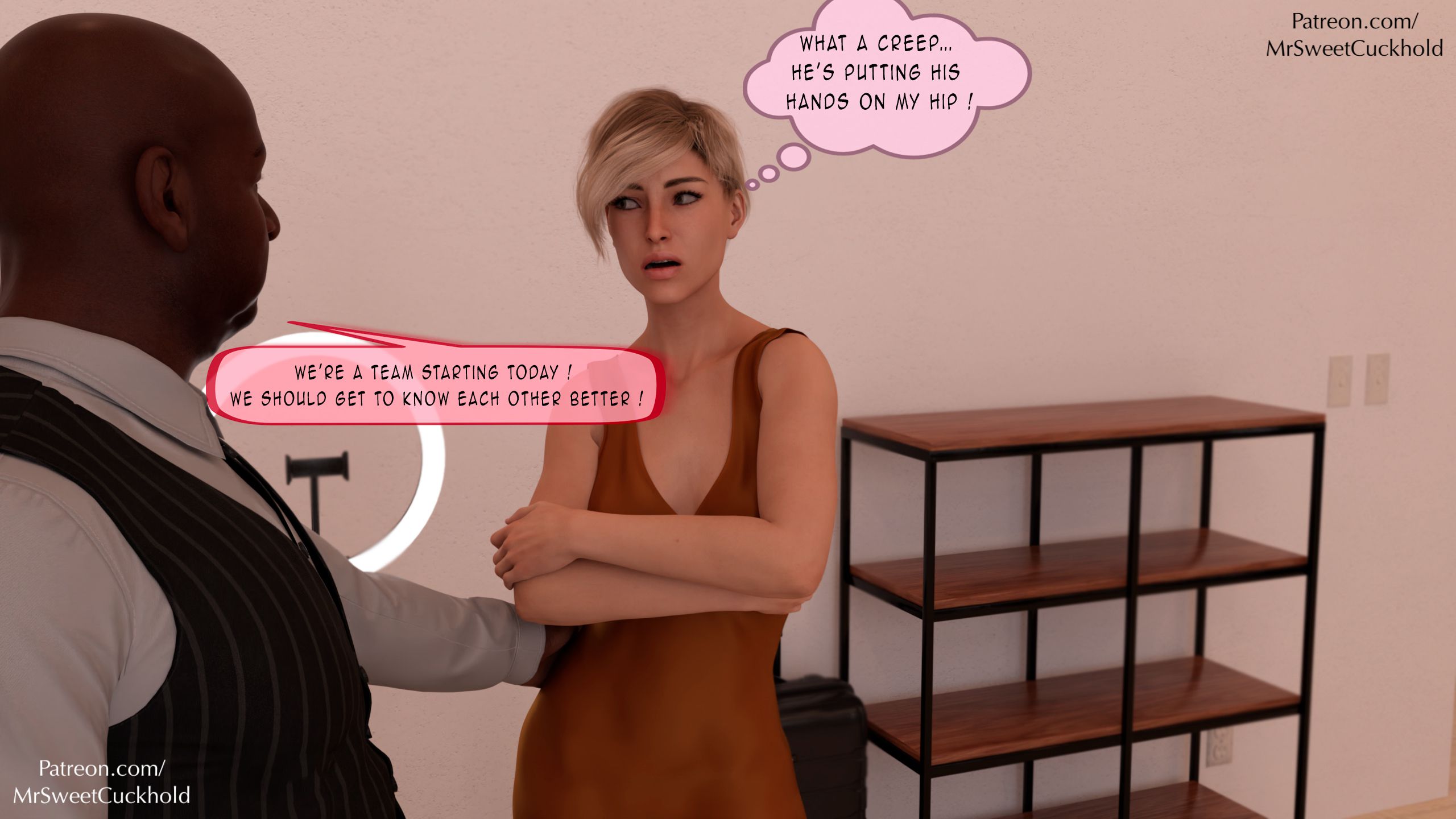 That Time I Lost My Fiancee On A Bet [Mr.SweetCuckhold] Chapter 1 - Page 64