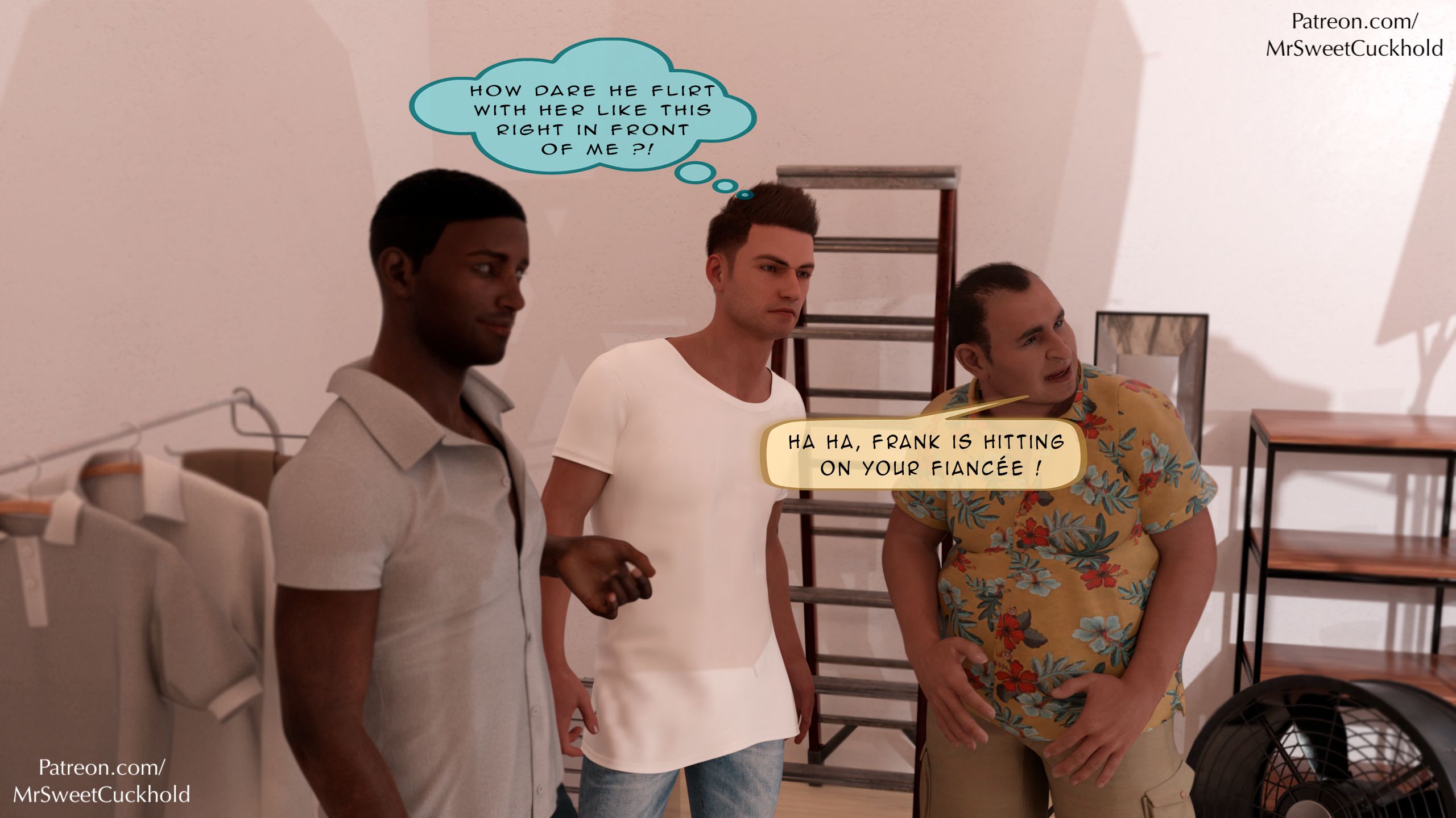 That Time I Lost My Fiancee On A Bet [Mr.SweetCuckhold] Chapter 1 - Page 65