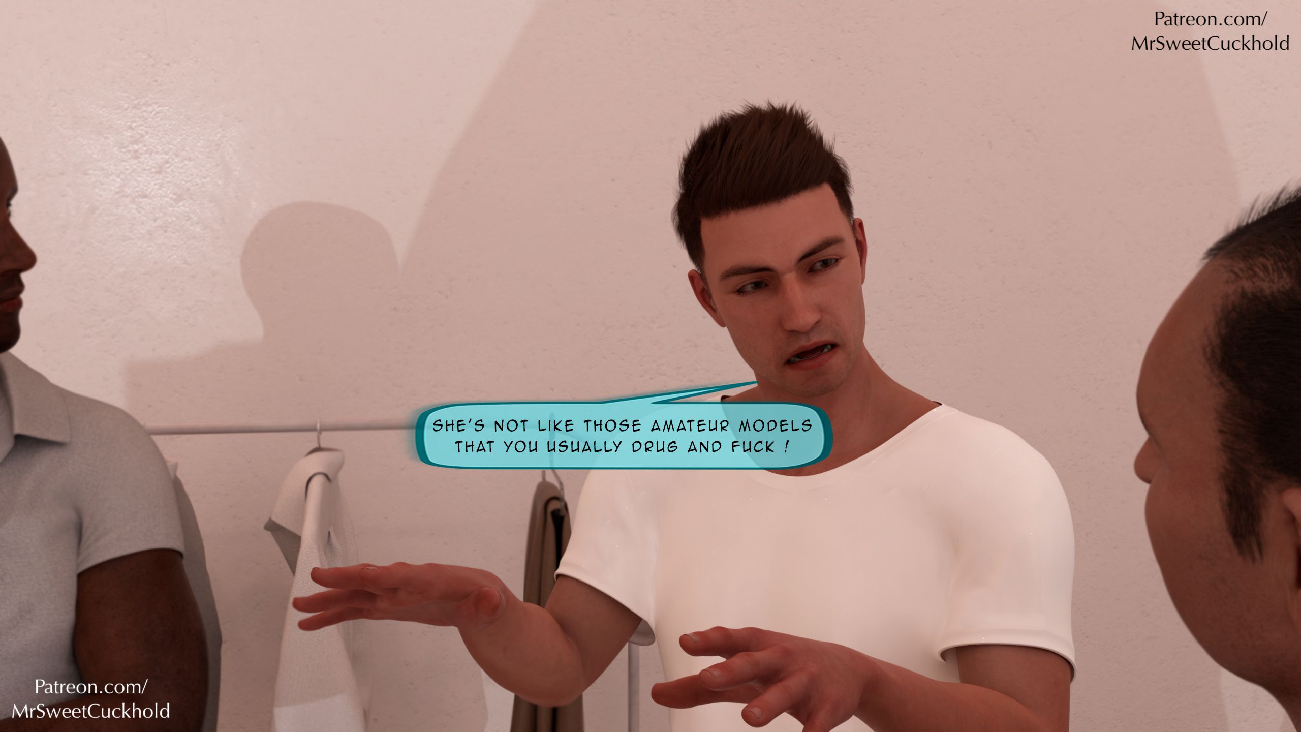 That Time I Lost My Fiancee On A Bet [Mr.SweetCuckhold] Chapter 1 - Page 69