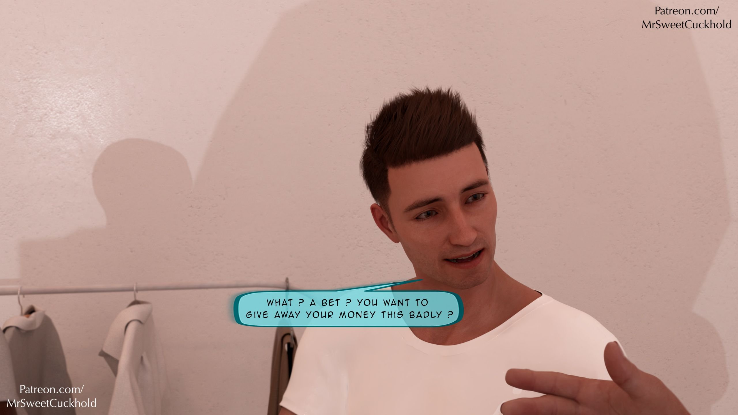 That Time I Lost My Fiancee On A Bet [Mr.SweetCuckhold] Chapter 1 - Page 71