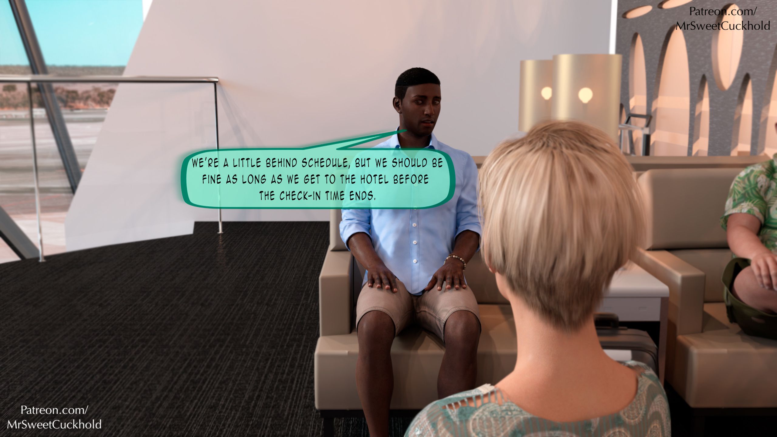 That Time I Lost My Fiancee On A Bet [Mr.SweetCuckhold] Chapter 1 - Page 81