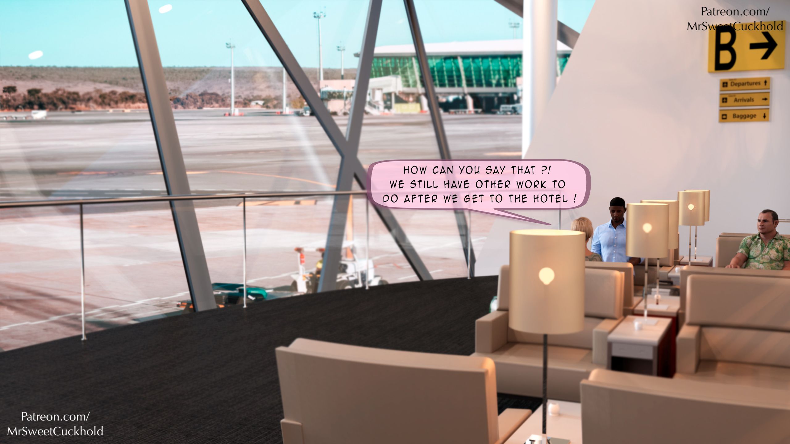 That Time I Lost My Fiancee On A Bet [Mr.SweetCuckhold] Chapter 1 - Page 82