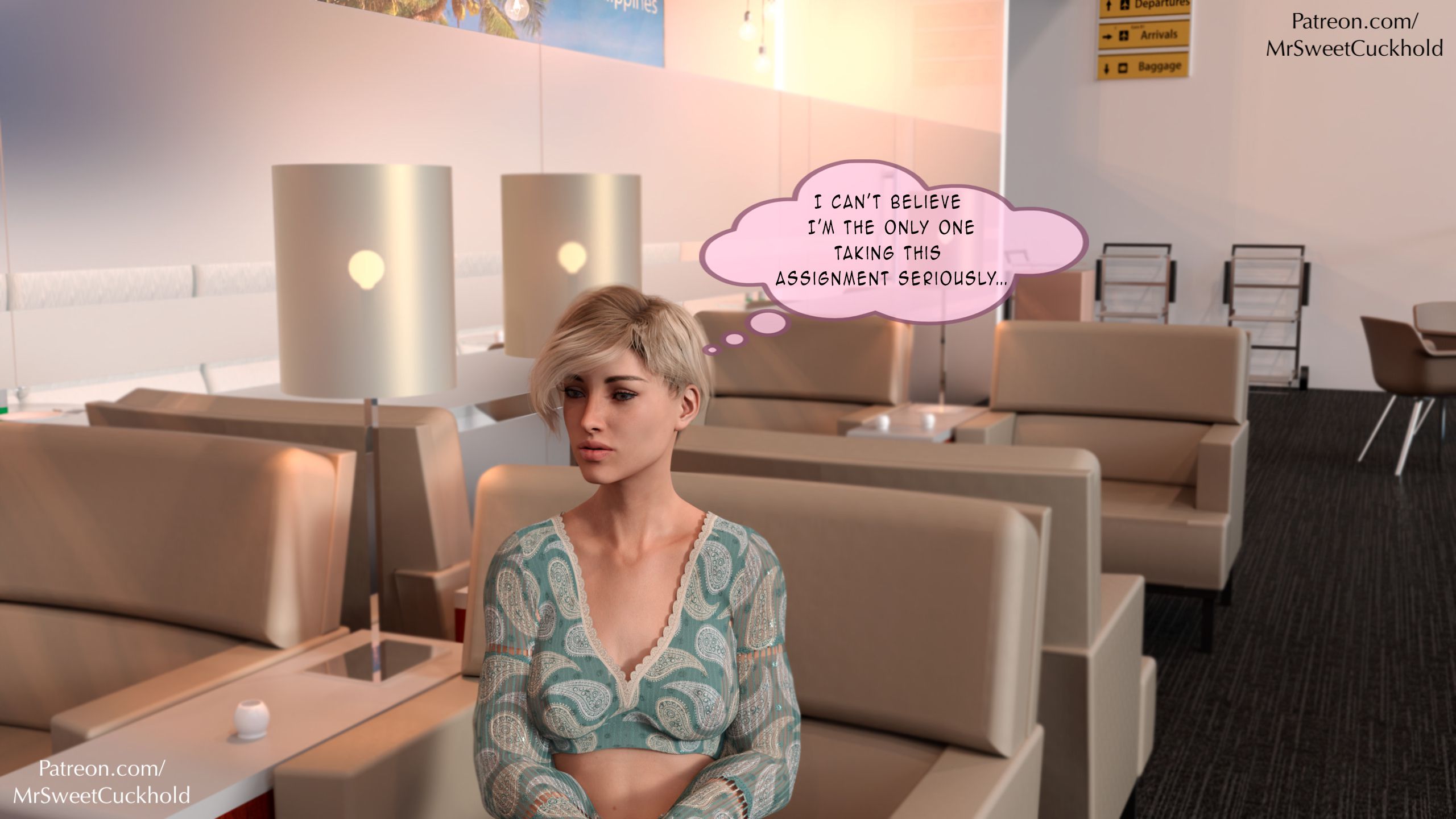 That Time I Lost My Fiancee On A Bet [Mr.SweetCuckhold] Chapter 1 - Page 83
