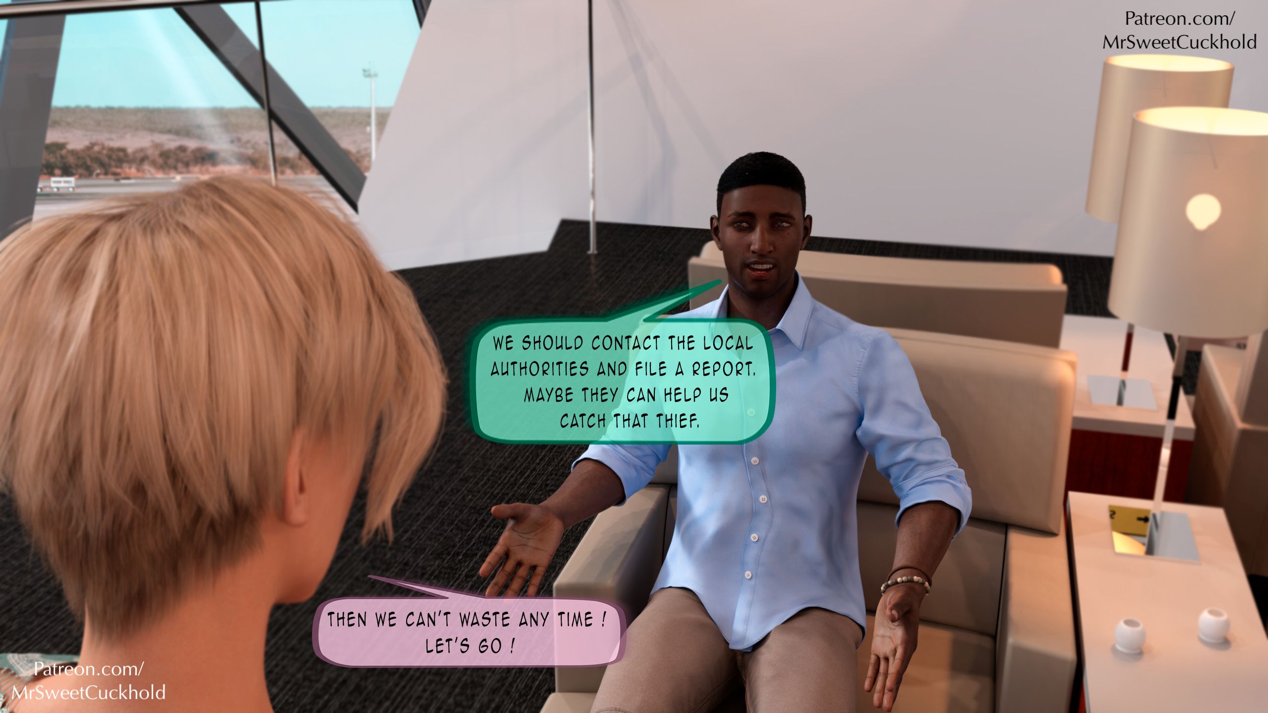 That Time I Lost My Fiancee On A Bet [Mr.SweetCuckhold] Chapter 1 - Page 89