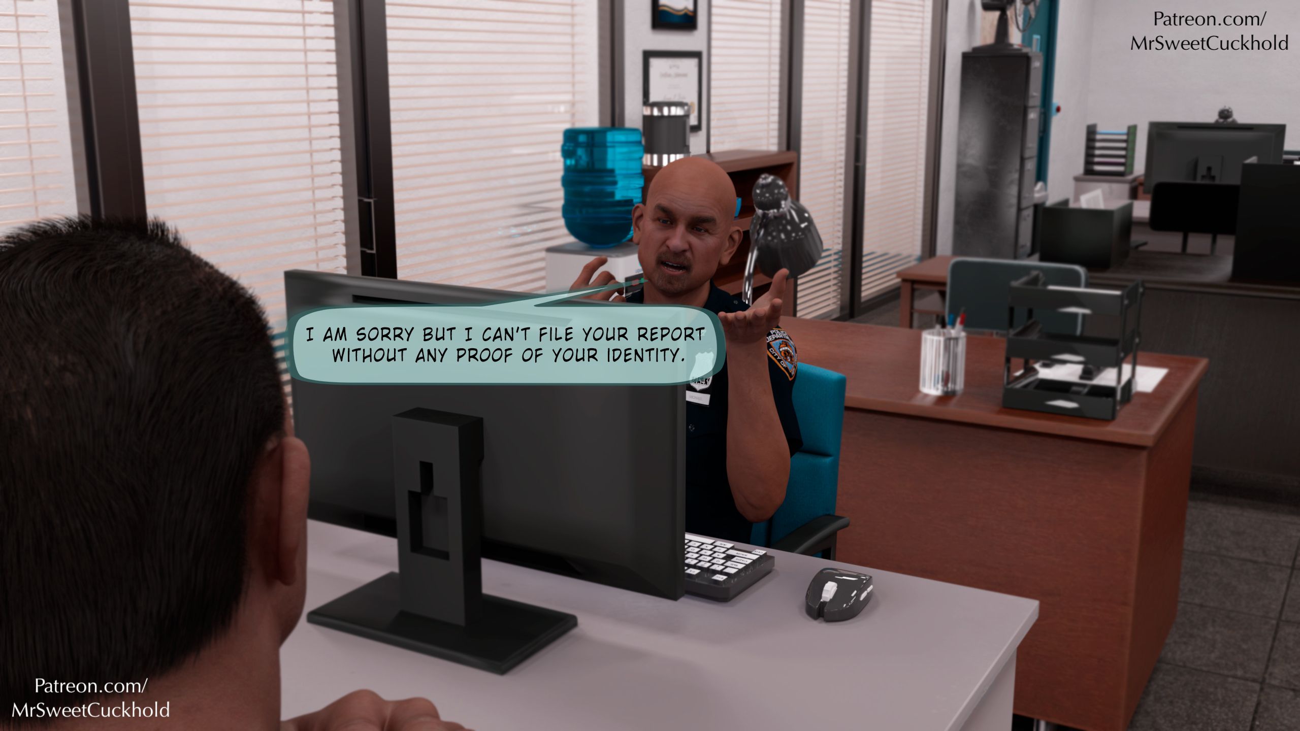 That Time I Lost My Fiancee On A Bet [Mr.SweetCuckhold] Chapter 1 - Page 91