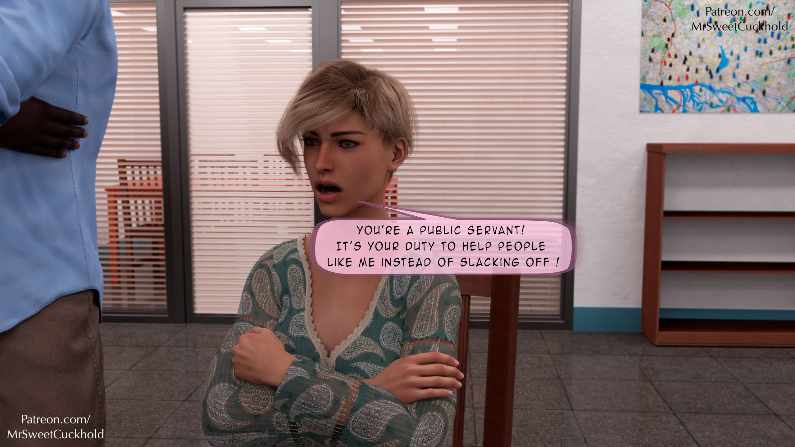 That Time I Lost My Fiancee On A Bet [Mr.SweetCuckhold] Chapter 1 - Page 94