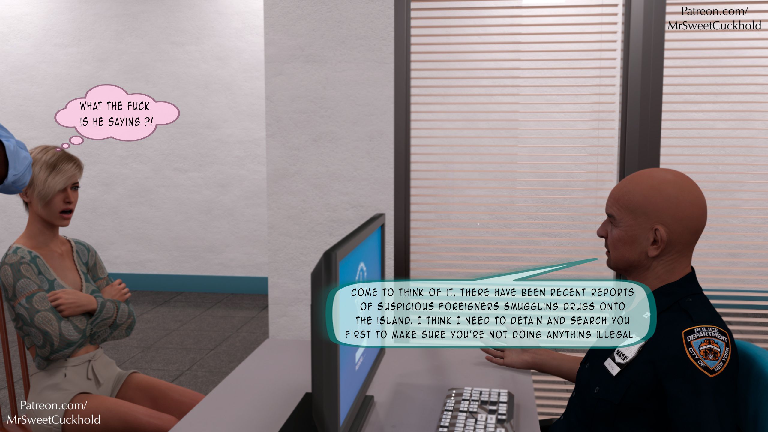 That Time I Lost My Fiancee On A Bet [Mr.SweetCuckhold] Chapter 1 - Page 96