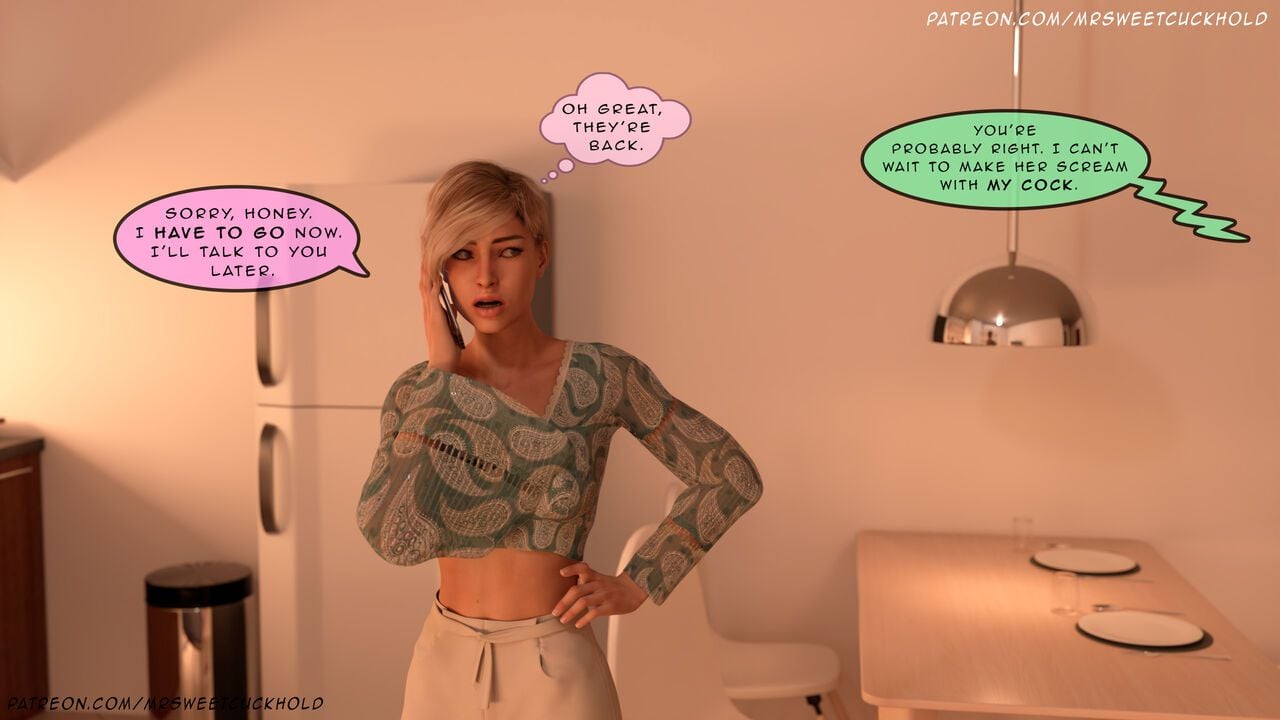 That Time I Lost My Fiancee On A Bet [Mr.SweetCuckhold] Chapter 2 - Page 14