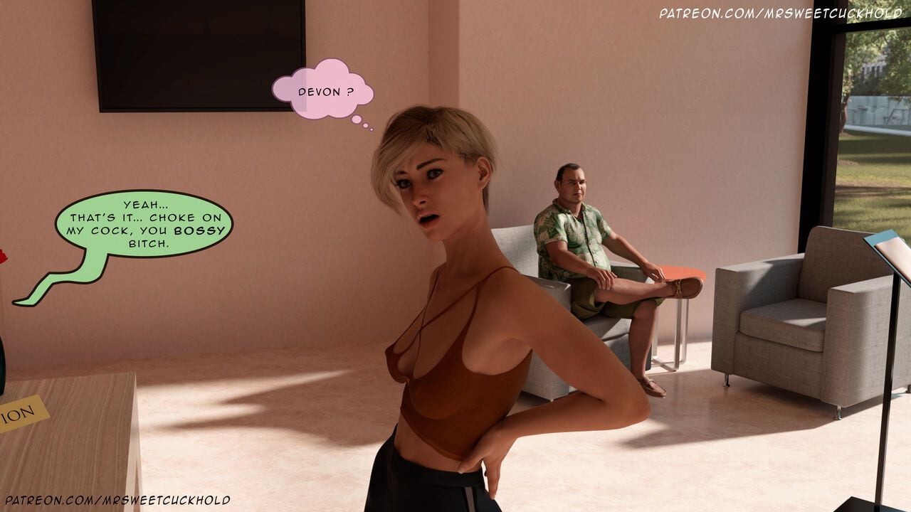 That Time I Lost My Fiancee On A Bet [Mr.SweetCuckhold] Chapter 2 - Page 32