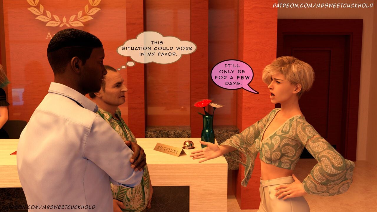 That Time I Lost My Fiancee On A Bet [Mr.SweetCuckhold] Chapter 2 - Page 4