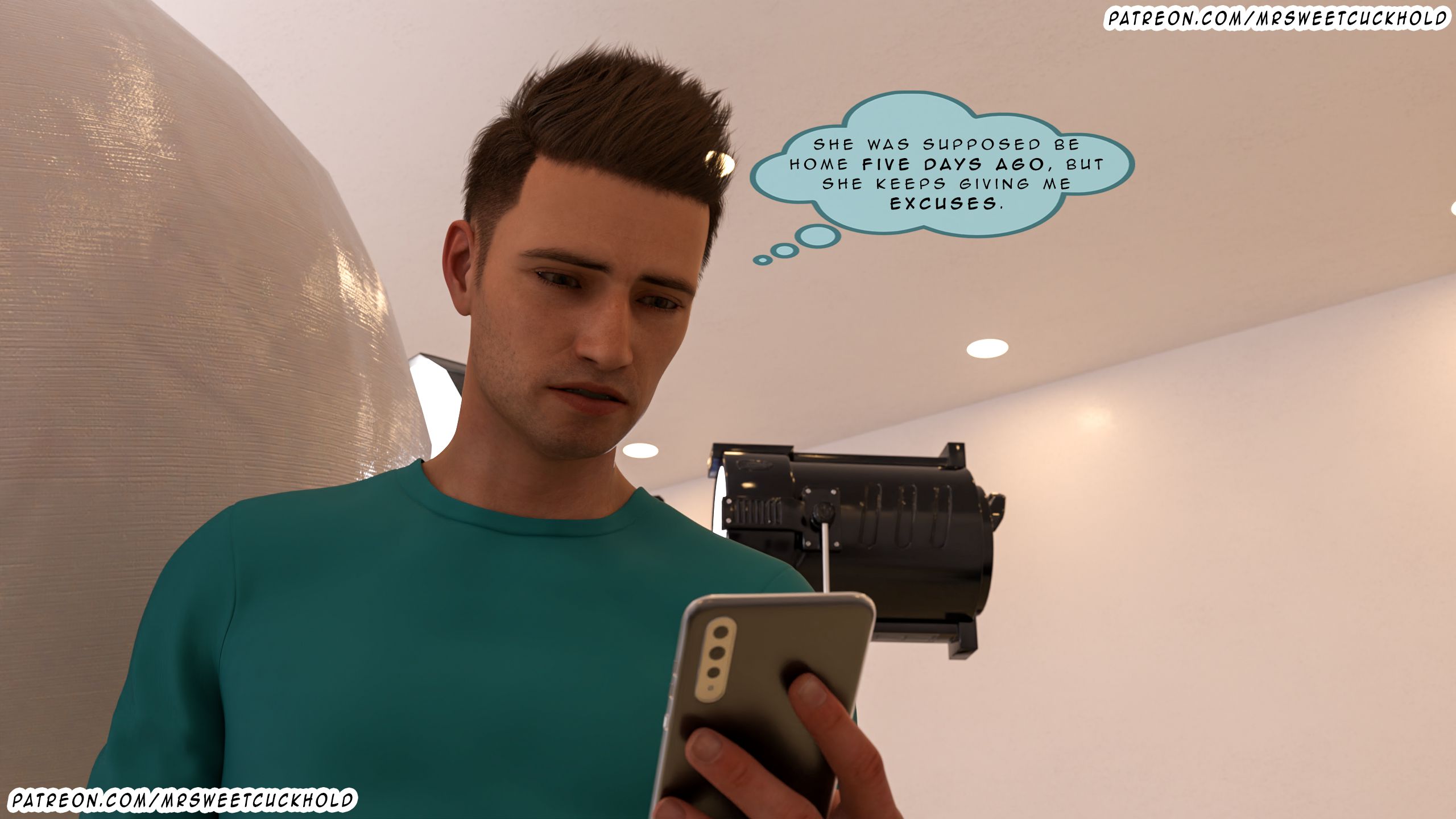 That Time I Lost My Fiancee On A Bet [Mr.SweetCuckhold] Chapter 3 - Page 129