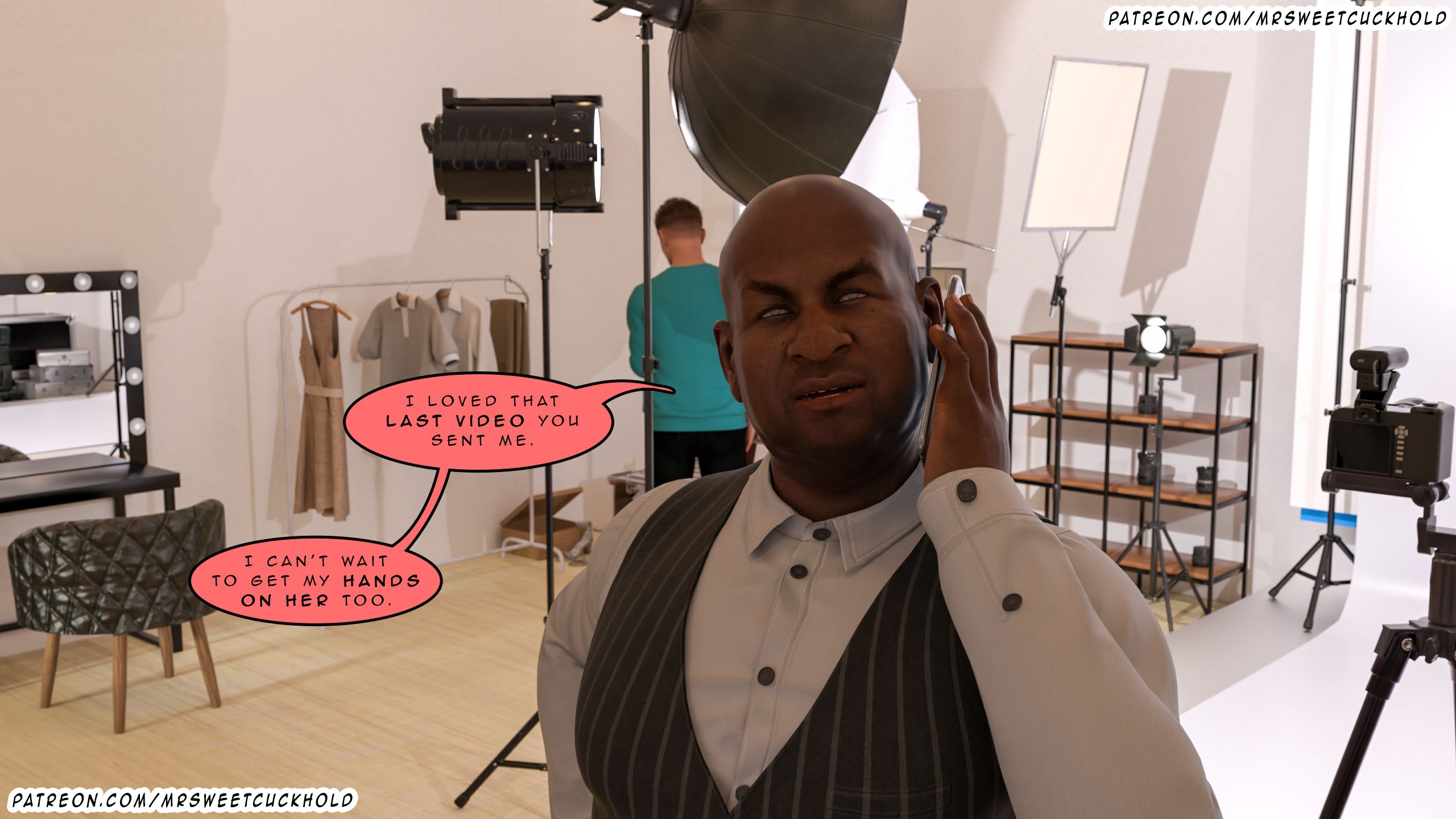 That Time I Lost My Fiancee On A Bet [Mr.SweetCuckhold] Chapter 3 - Page 130