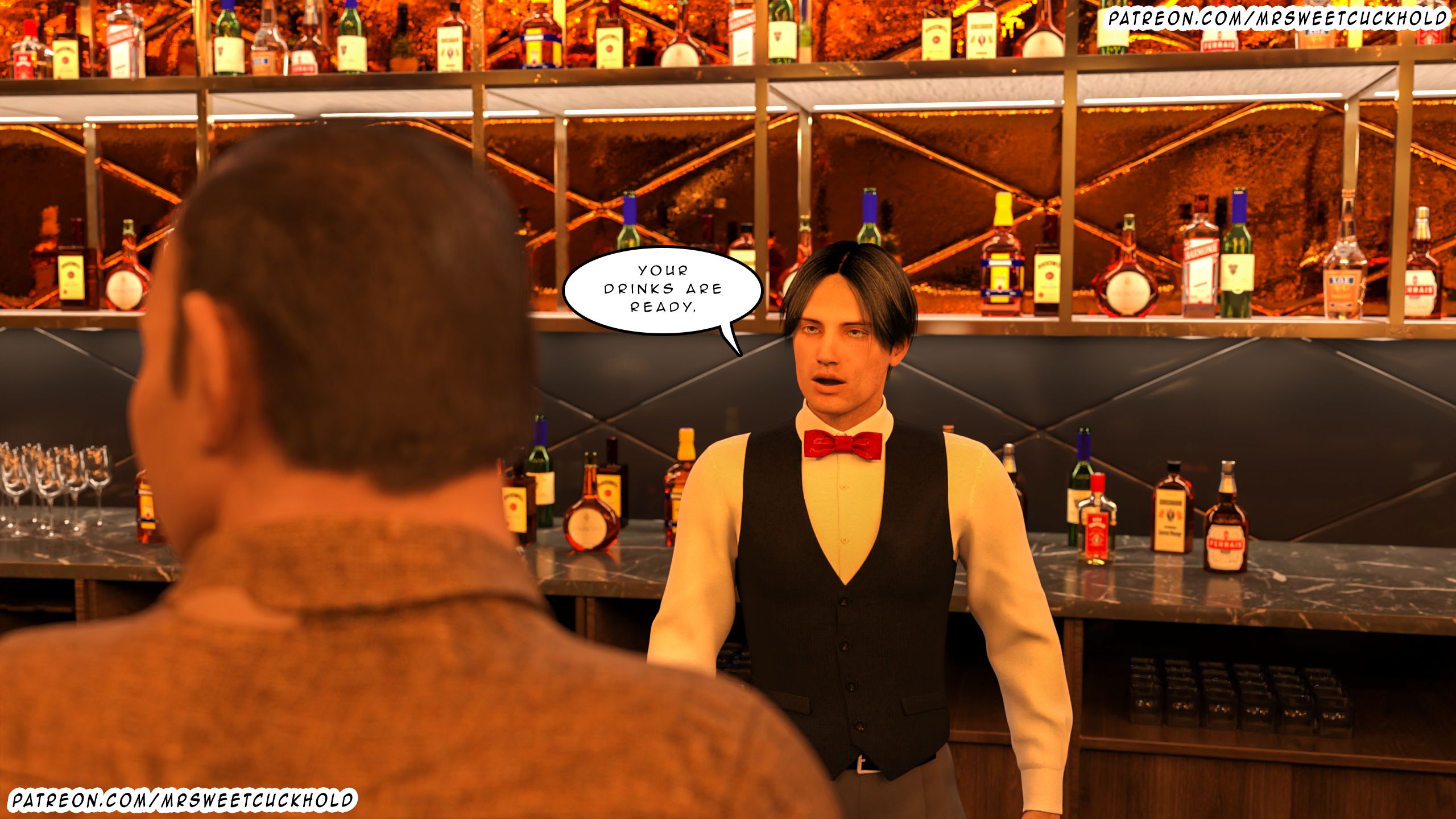 That Time I Lost My Fiancee On A Bet [Mr.SweetCuckhold] Chapter 3 - Page 18