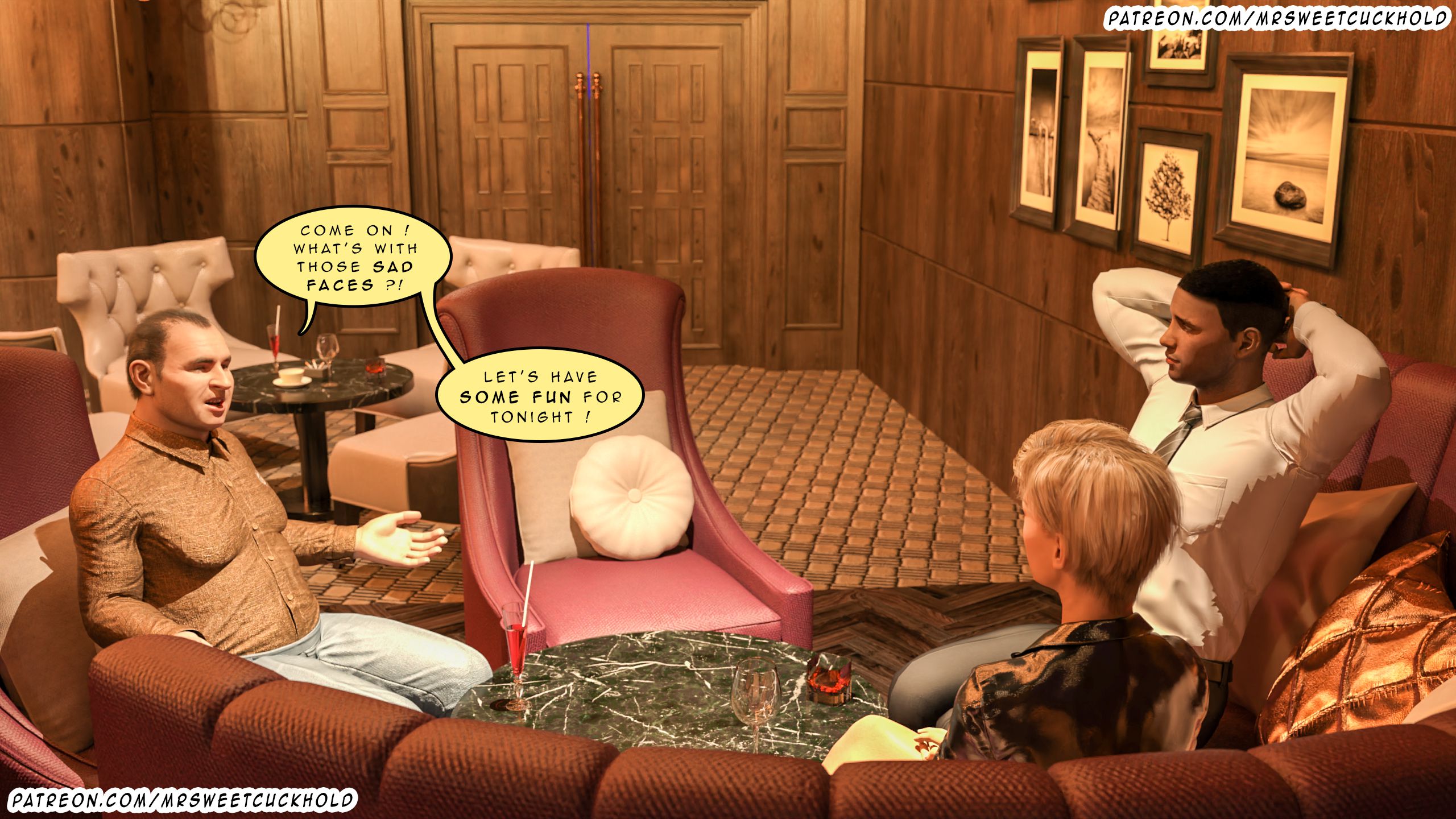 That Time I Lost My Fiancee On A Bet [Mr.SweetCuckhold] Chapter 3 - Page 24