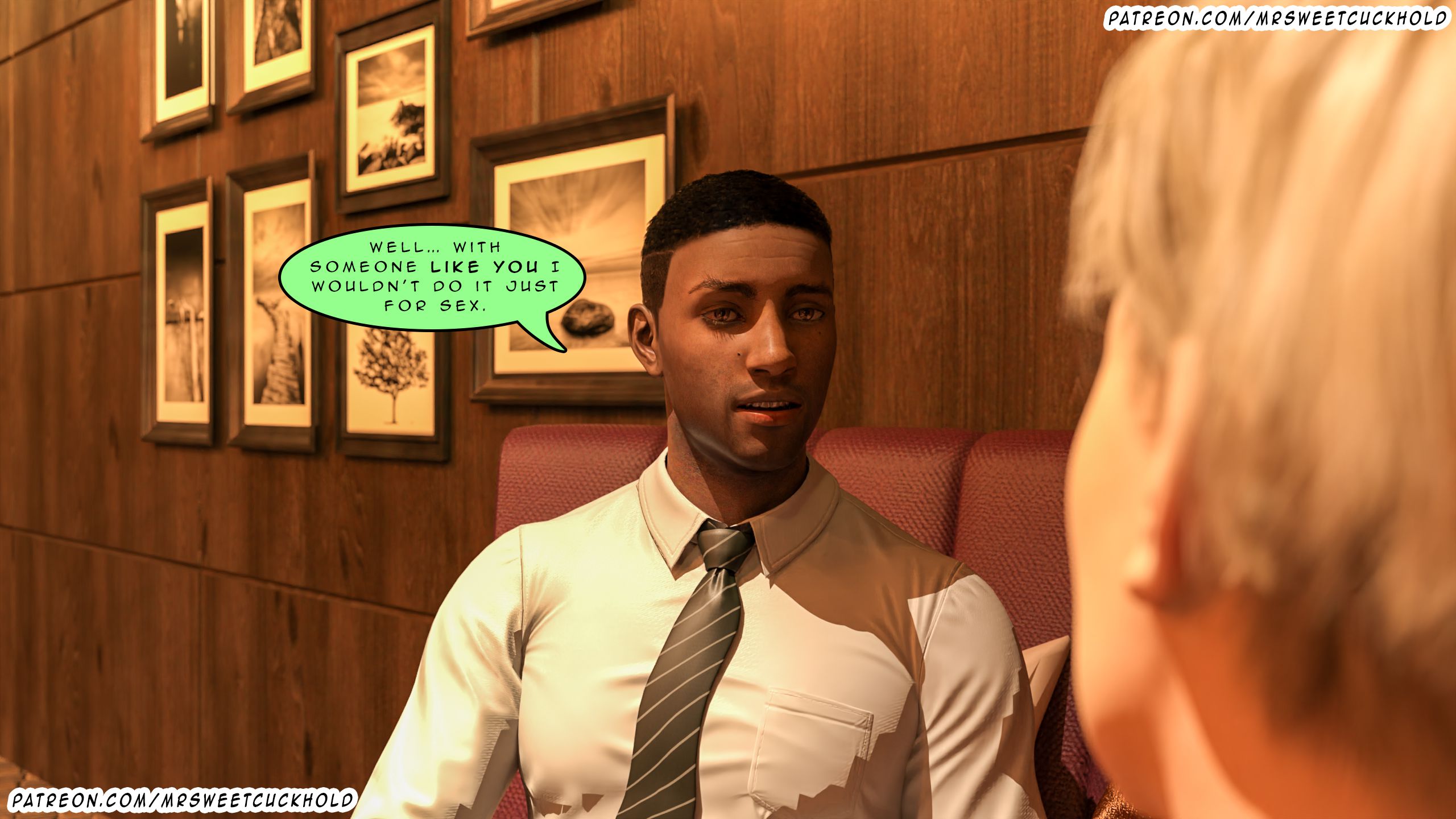 That Time I Lost My Fiancee On A Bet [Mr.SweetCuckhold] Chapter 3 - Page 29