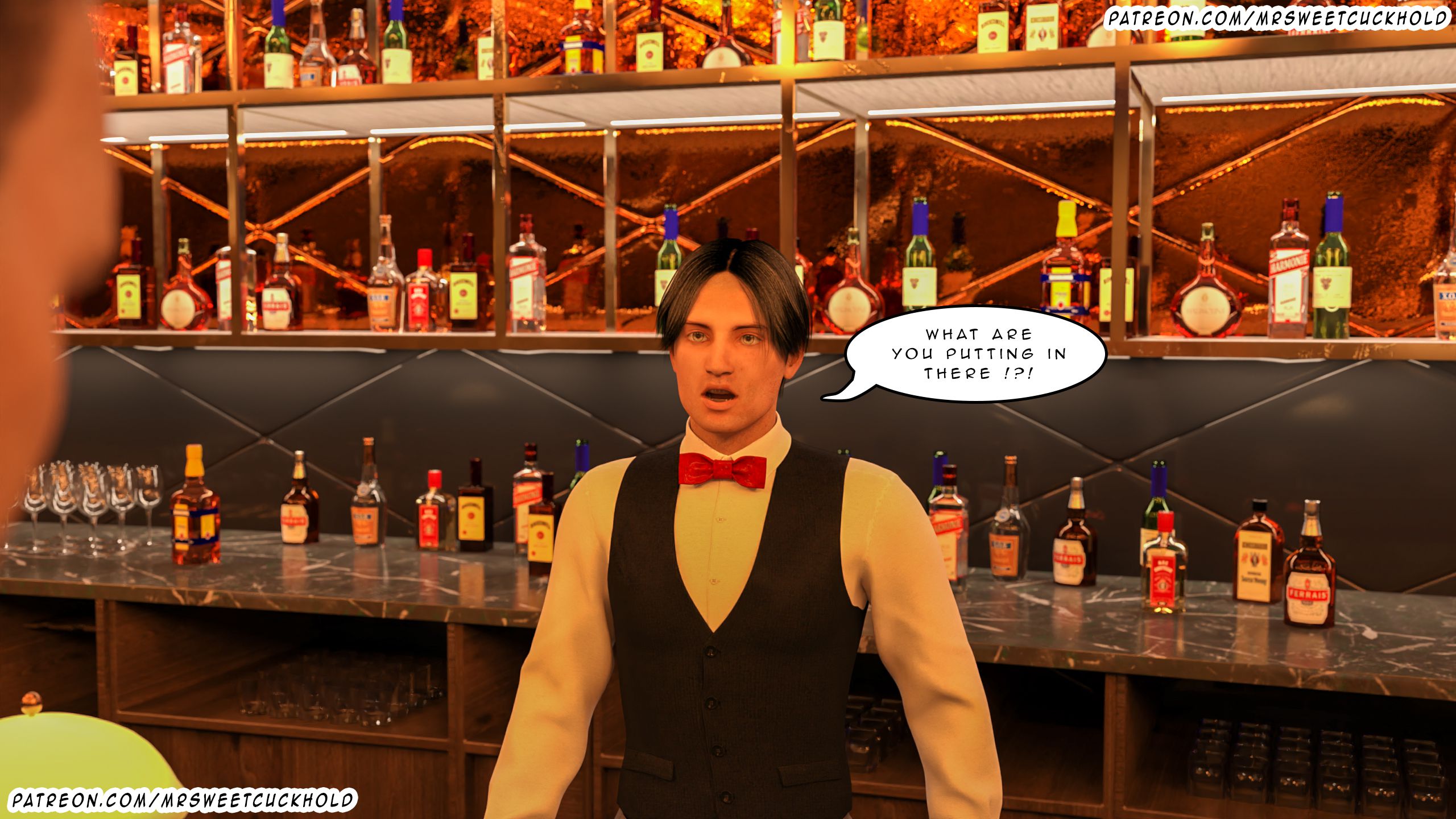 That Time I Lost My Fiancee On A Bet [Mr.SweetCuckhold] Chapter 3 - Page 40