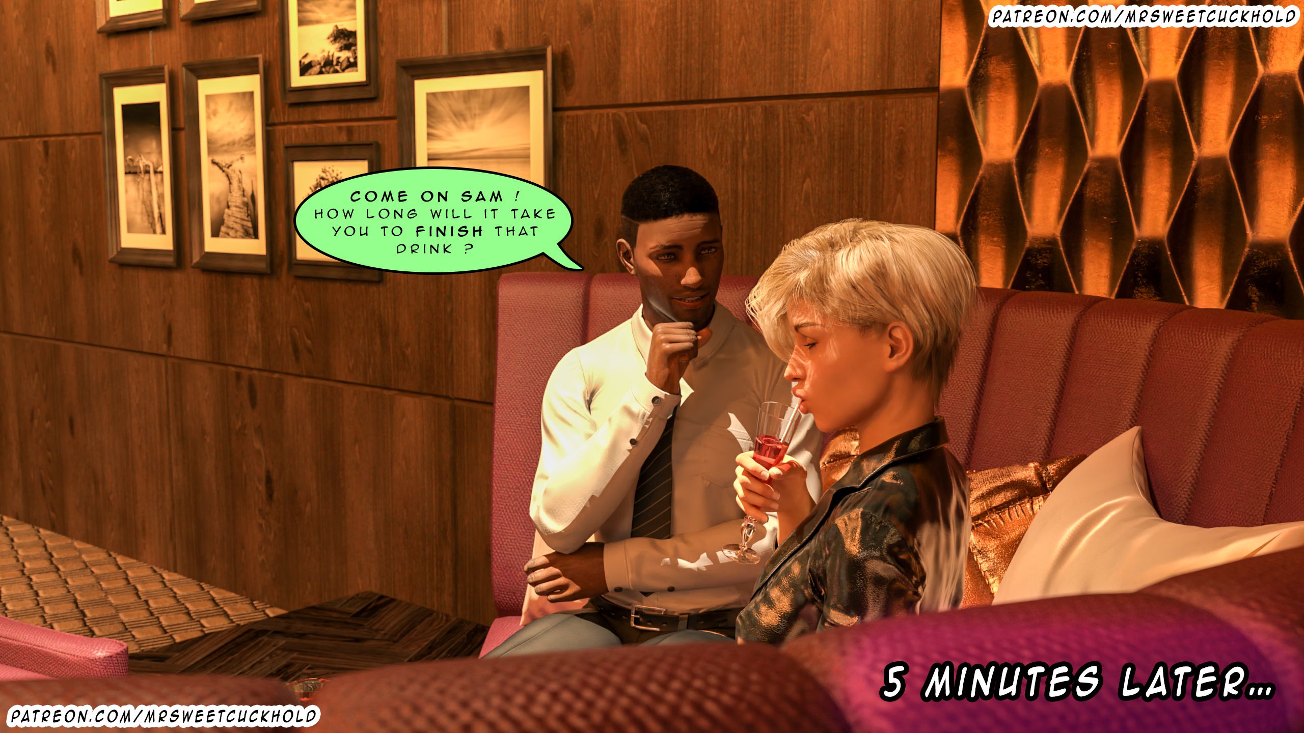 That Time I Lost My Fiancee On A Bet [Mr.SweetCuckhold] Chapter 3 - Page 47