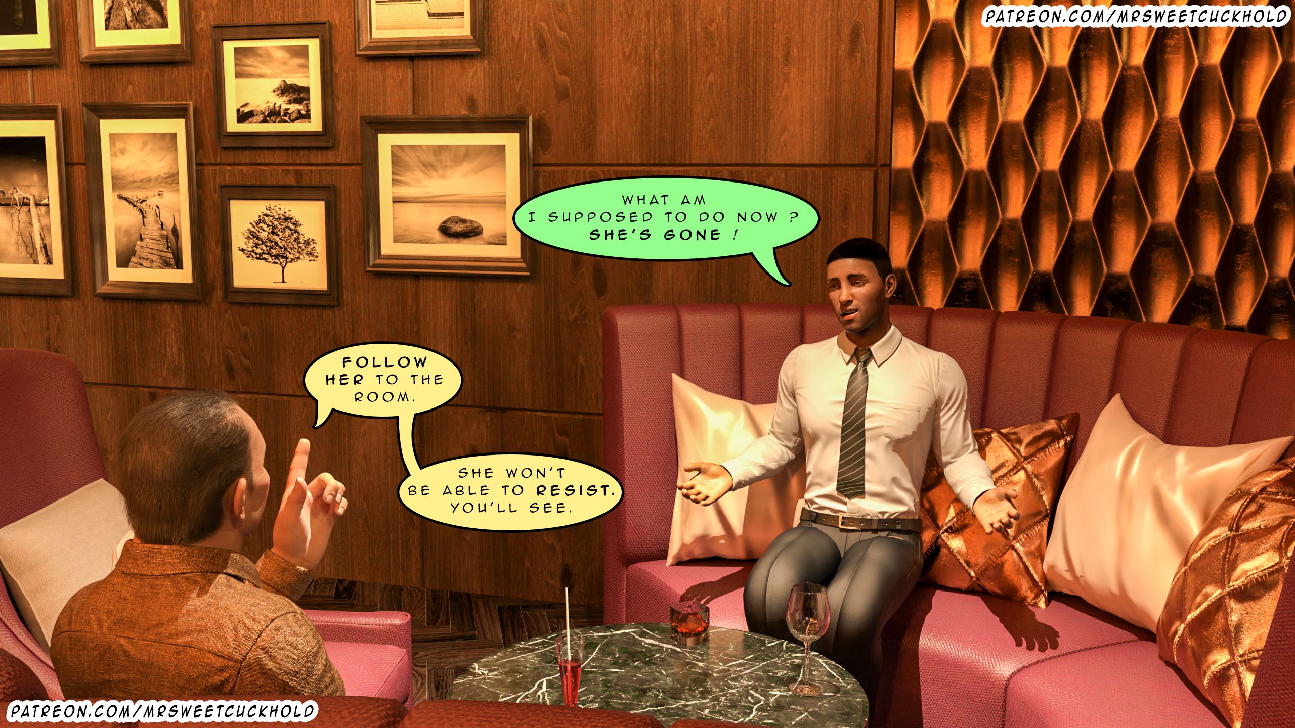 That Time I Lost My Fiancee On A Bet [Mr.SweetCuckhold] Chapter 3 - Page 57