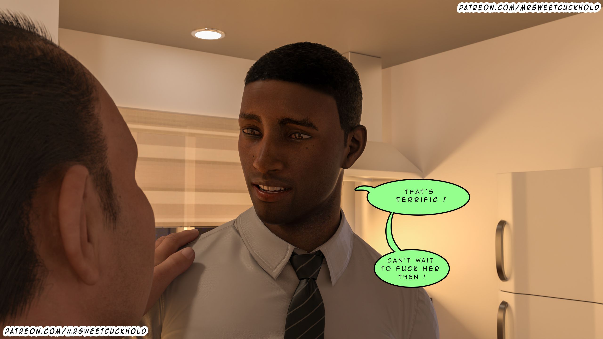 That Time I Lost My Fiancee On A Bet [Mr.SweetCuckhold] Chapter 3 - Page 8