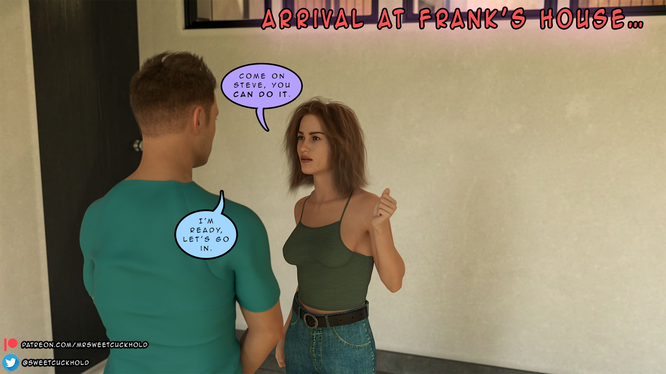 That Time I Lost My Fiancee On A Bet [Mr.SweetCuckhold] Chapter 4 - Page 10
