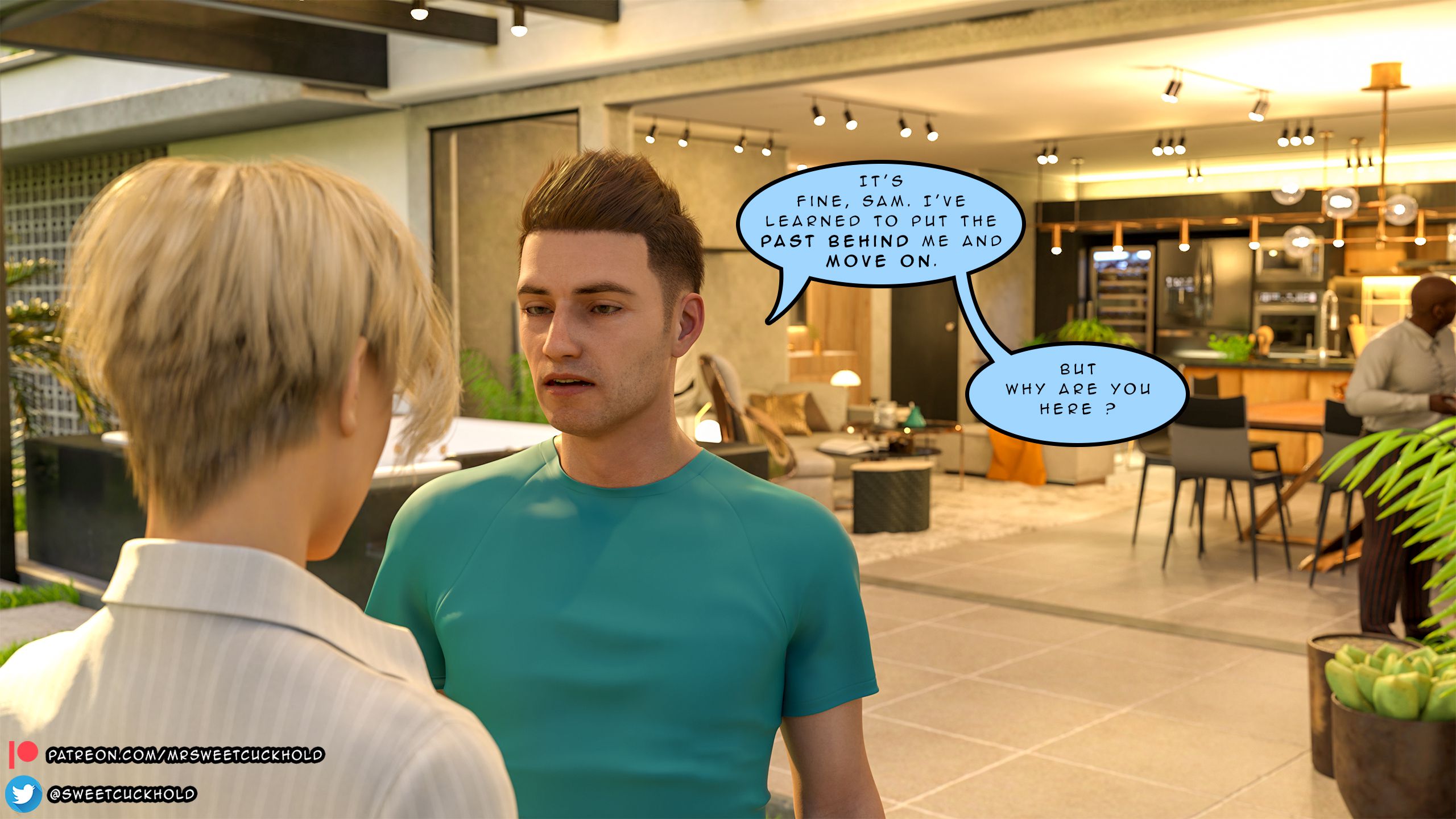 That Time I Lost My Fiancee On A Bet [Mr.SweetCuckhold] Chapter 4 - Page 20
