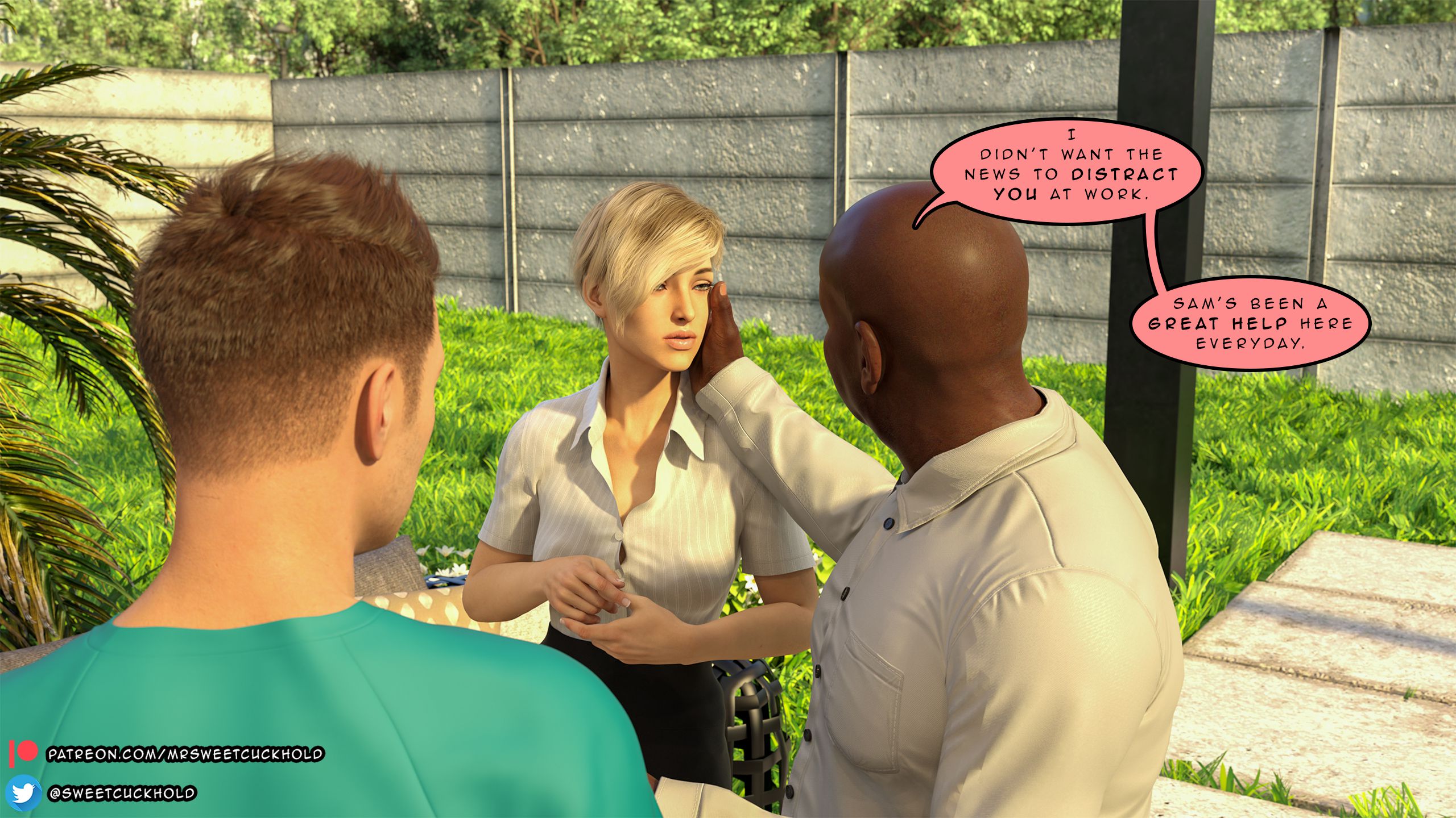 That Time I Lost My Fiancee On A Bet [Mr.SweetCuckhold] Chapter 4 - Page 24