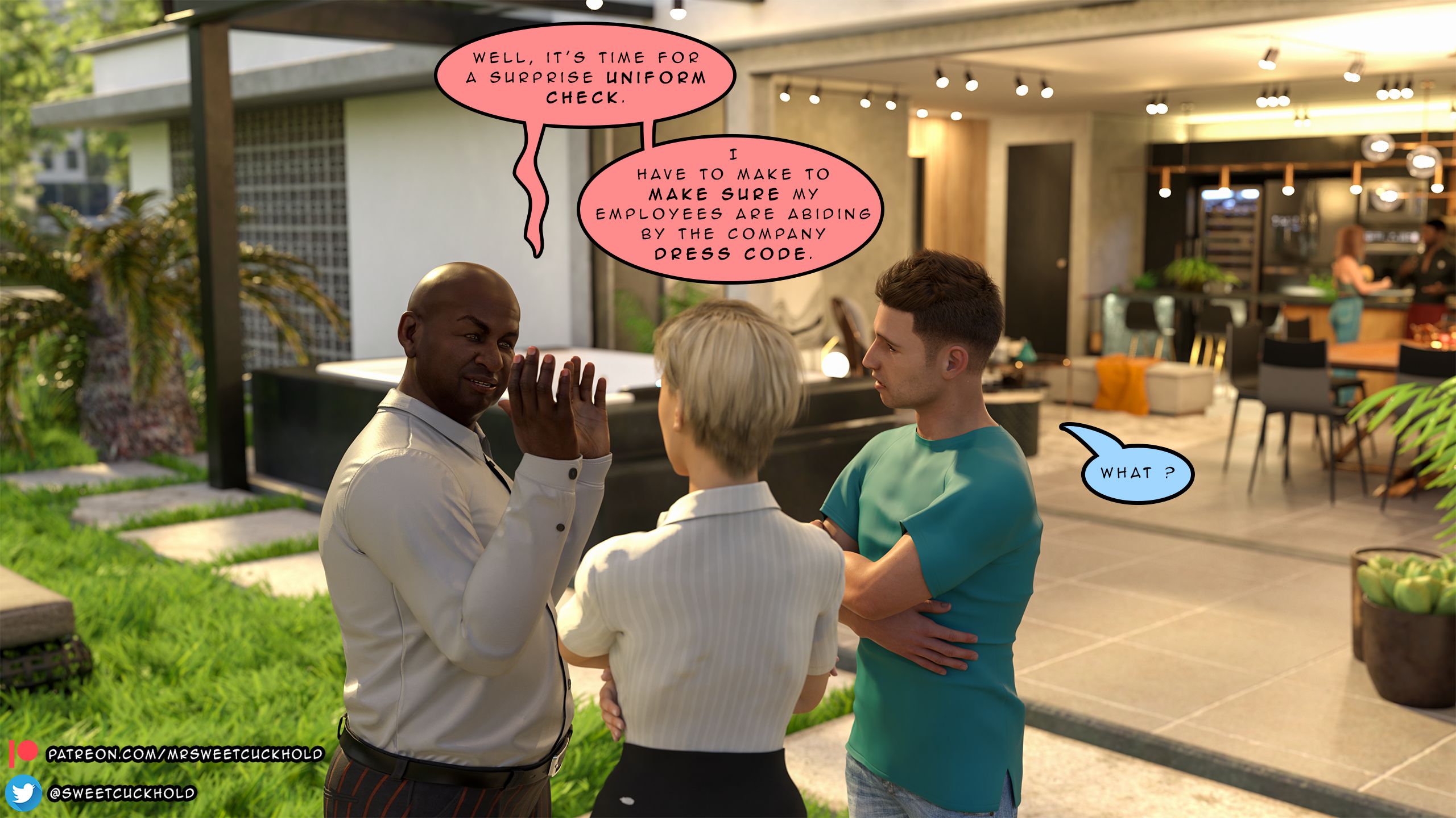 That Time I Lost My Fiancee On A Bet [Mr.SweetCuckhold] Chapter 4 - Page 27