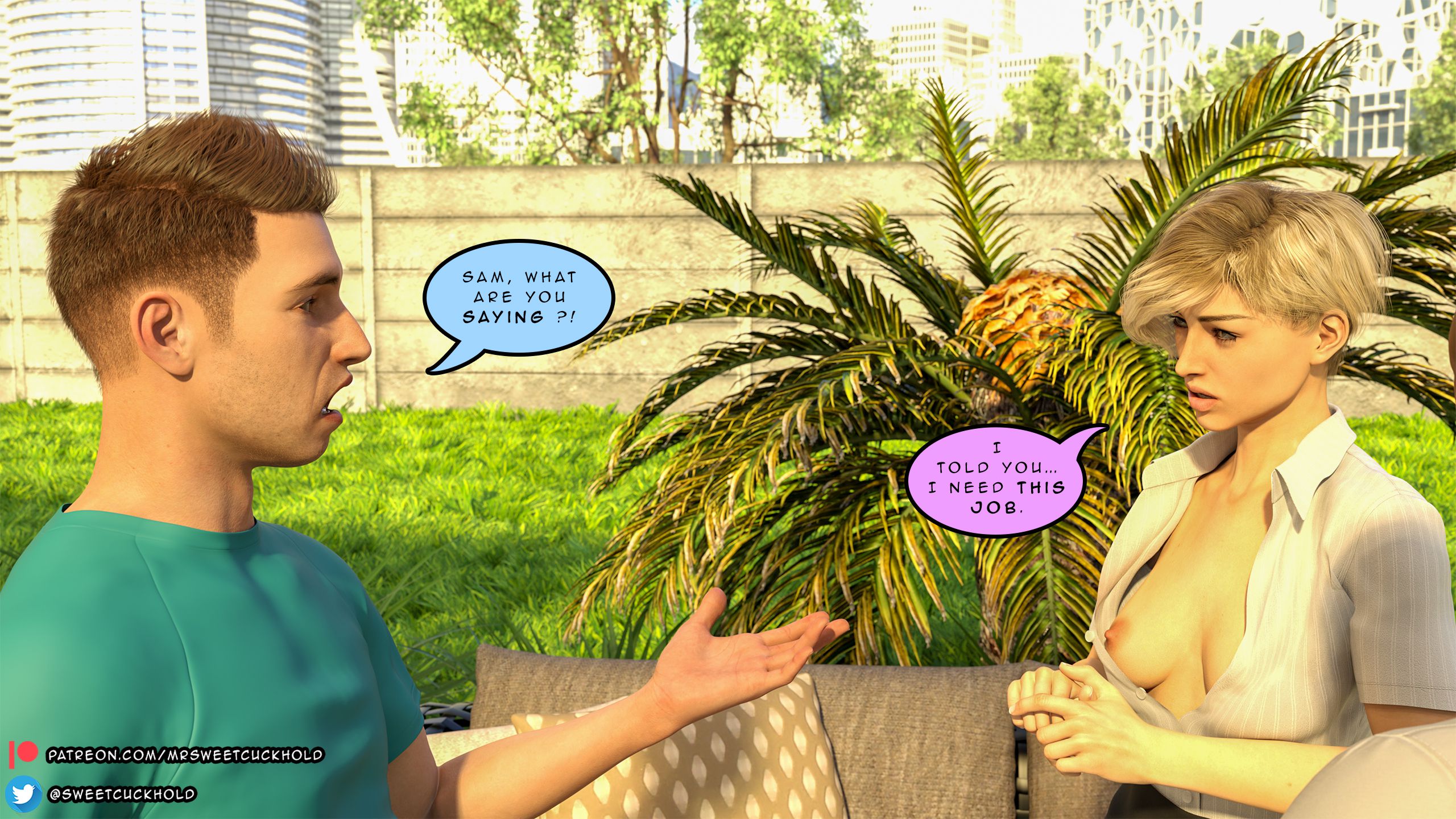 That Time I Lost My Fiancee On A Bet [Mr.SweetCuckhold] Chapter 4 - Page 38