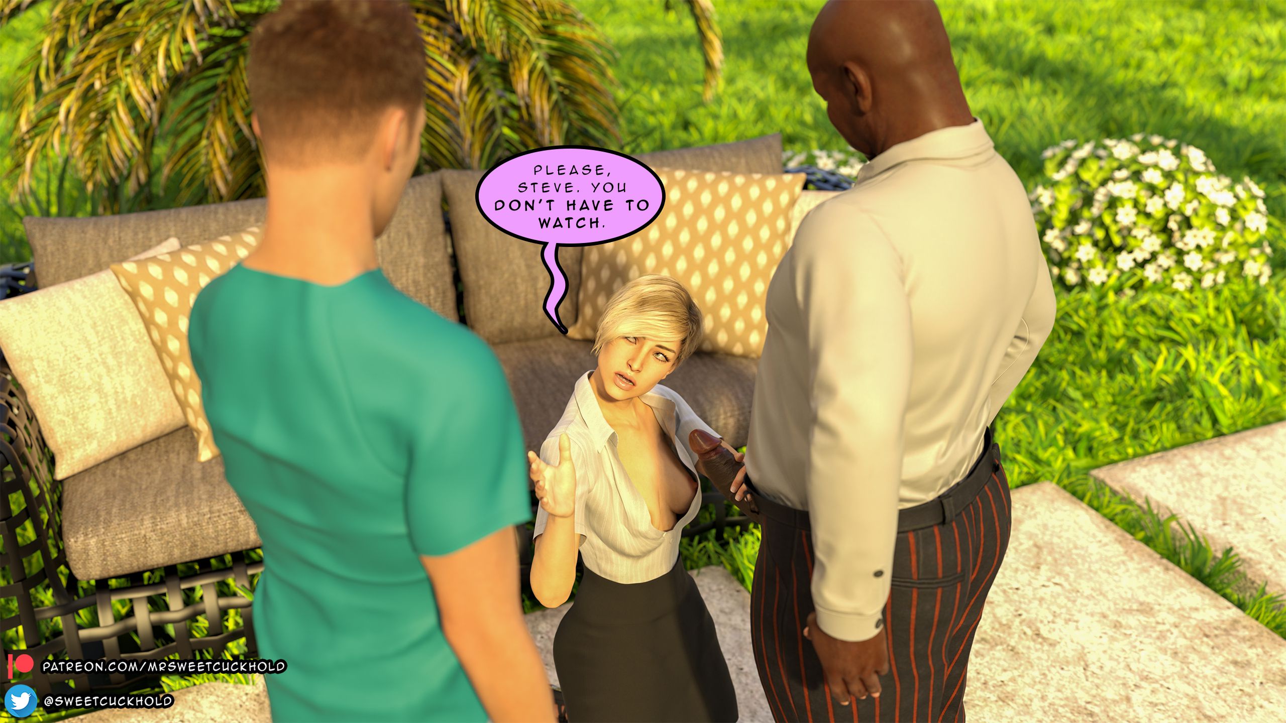That Time I Lost My Fiancee On A Bet [Mr.SweetCuckhold] Chapter 4 - Page 39