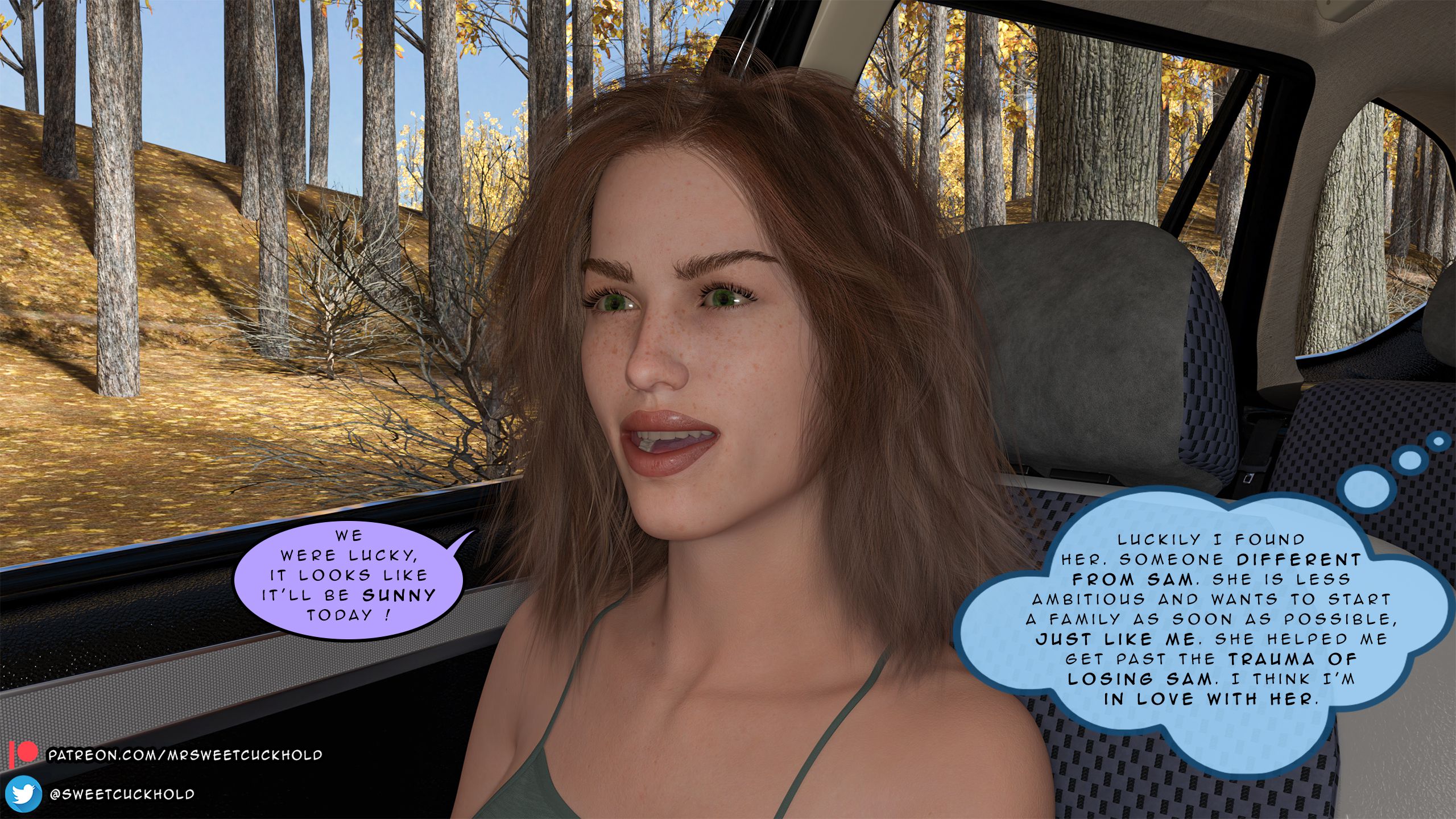 That Time I Lost My Fiancee On A Bet [Mr.SweetCuckhold] Chapter 4 - Page 4