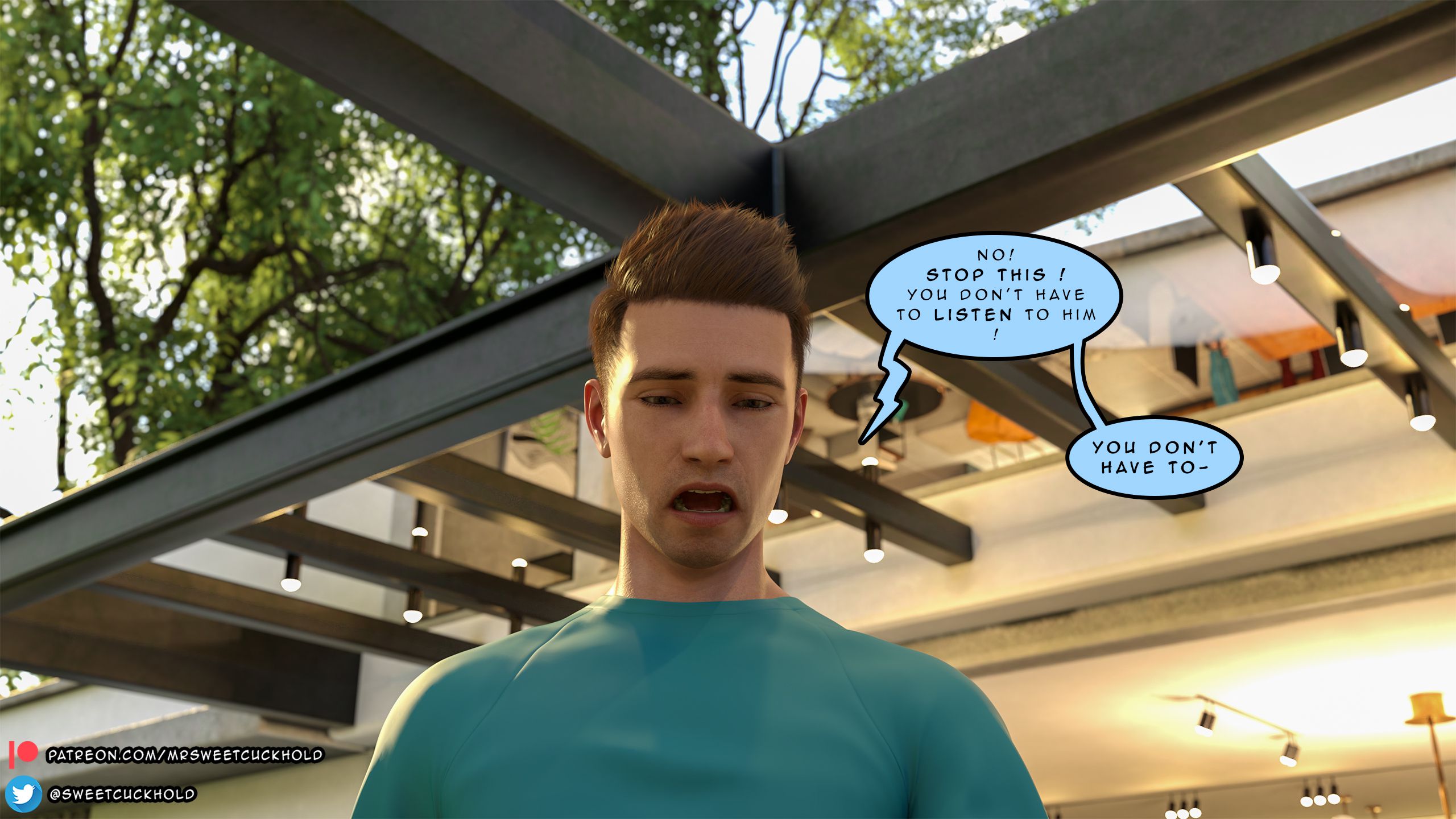 That Time I Lost My Fiancee On A Bet [Mr.SweetCuckhold] Chapter 4 - Page 40