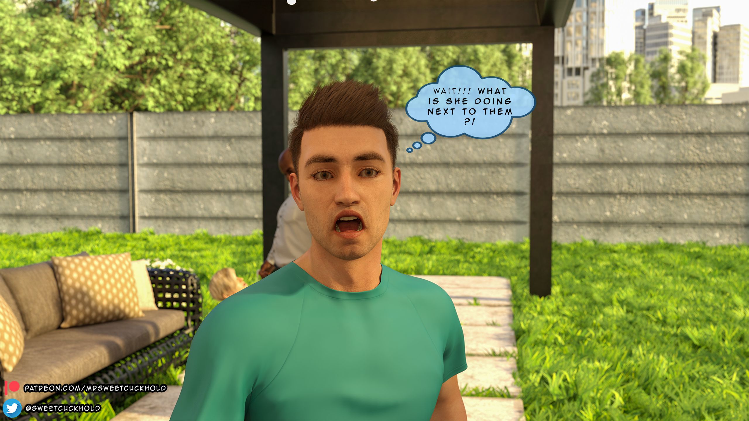 That Time I Lost My Fiancee On A Bet [Mr.SweetCuckhold] Chapter 4 - Page 50